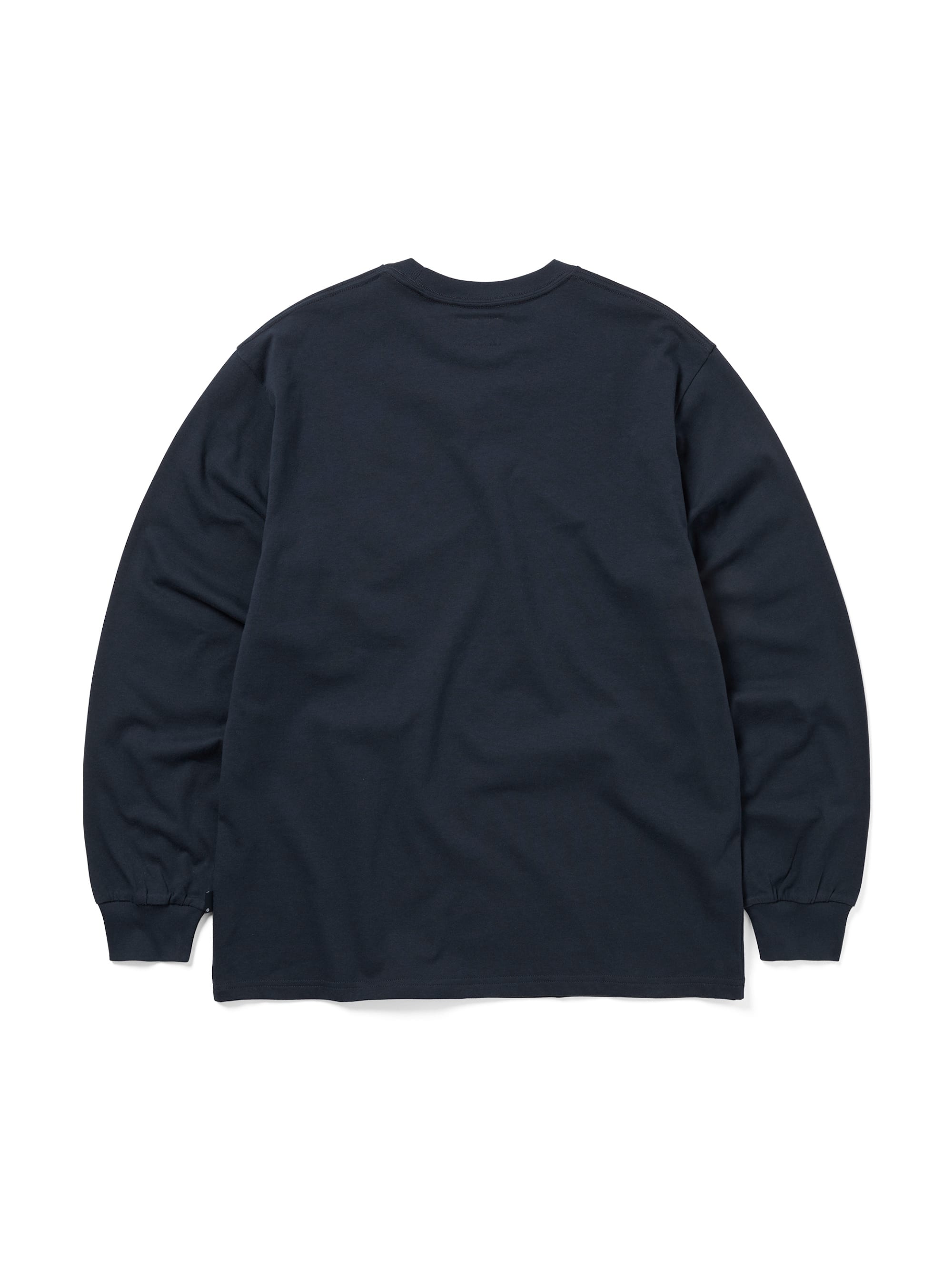 thisisneverthat - T.N.T. Classic HDP L/S Tee (Light Navy) product image 5 | TRAB K-Fashion Australia