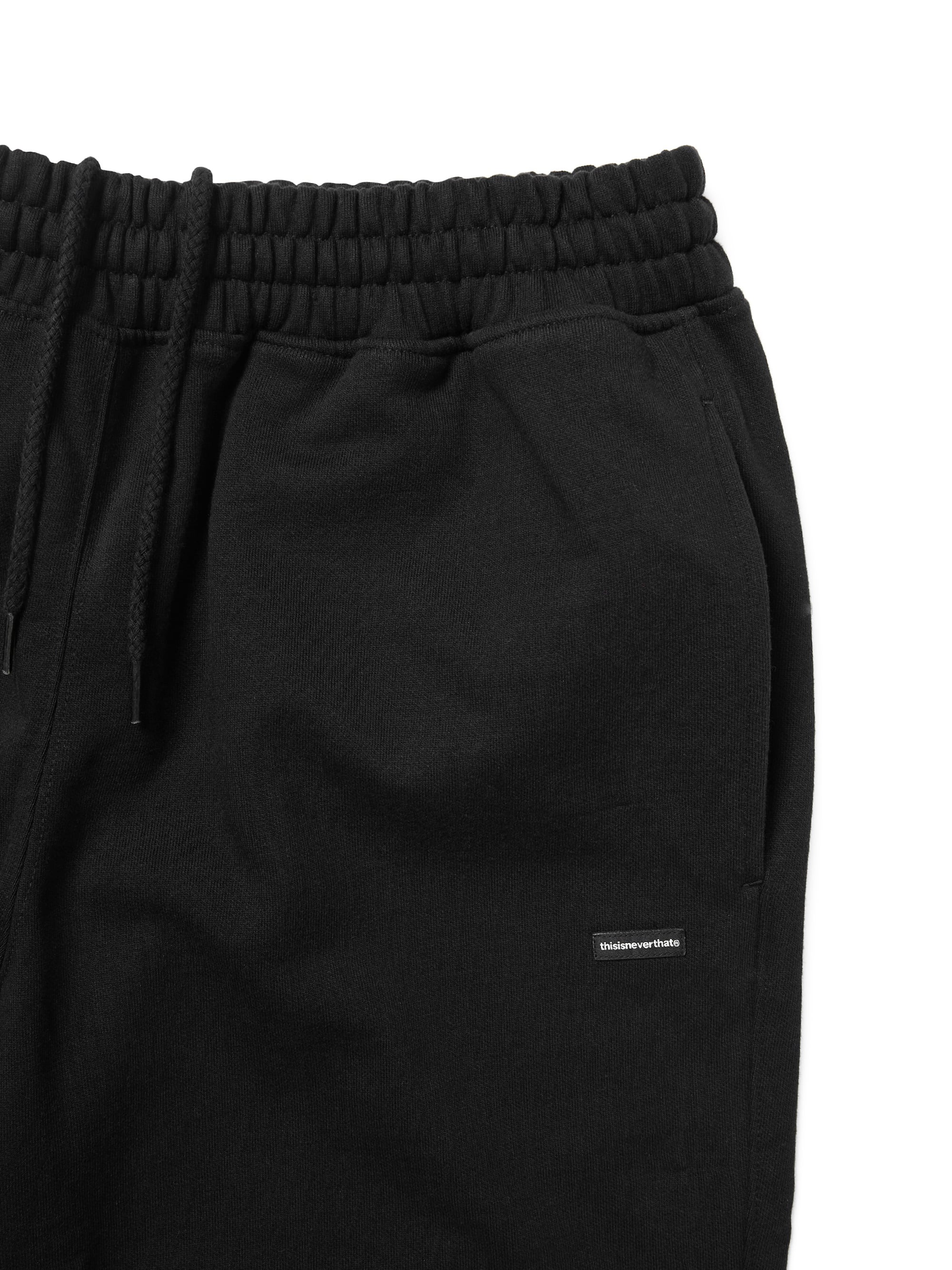 thisisneverthat - T.N.T. Classic HDP Basic Sweatpant (Black) product image 2 | TRAB K-Fashion Australia