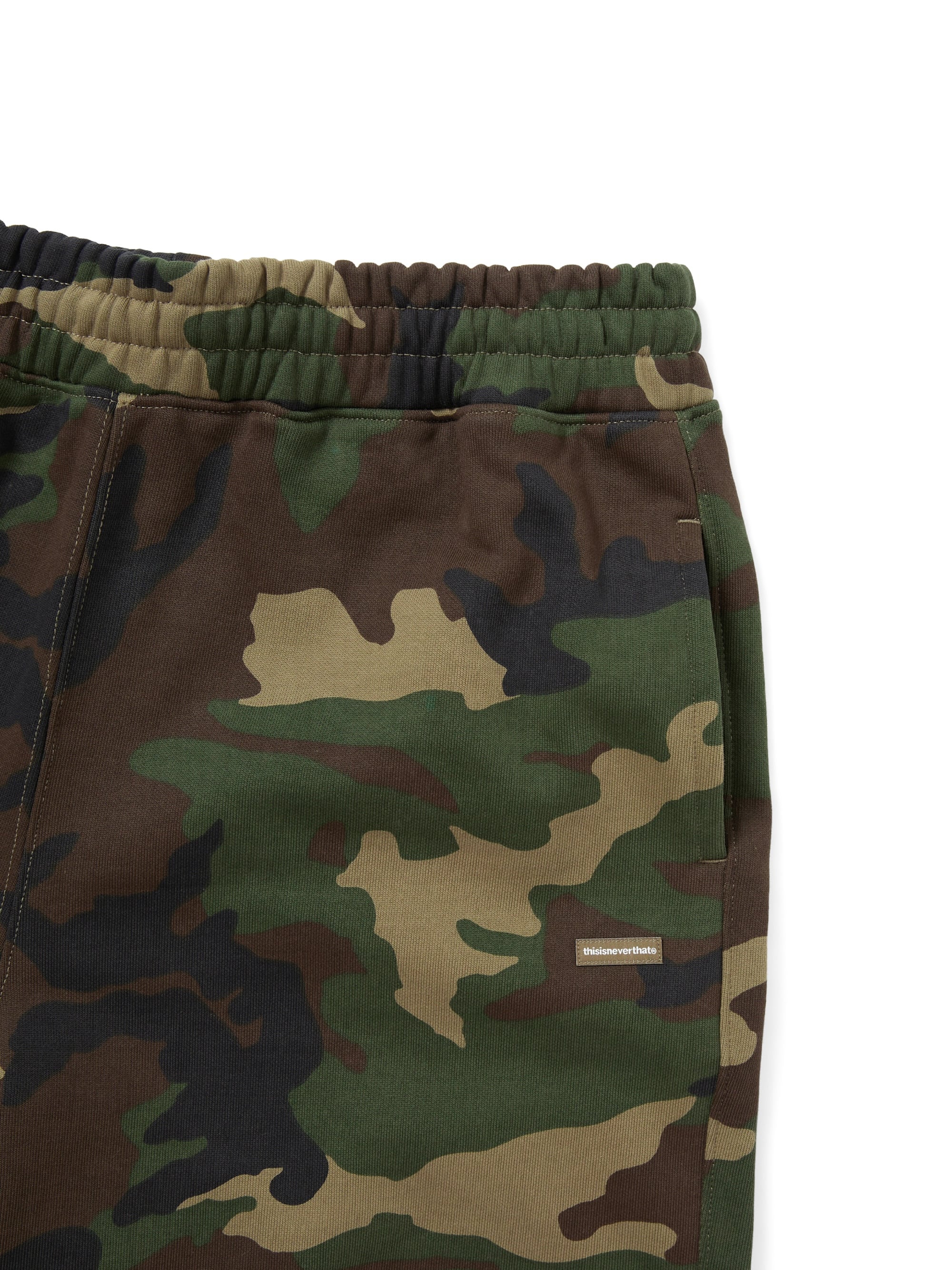 thisisneverthat - T.N.T. Classic HDP Basic Sweatpant (Camo) product image 2 | TRAB K-Fashion Australia