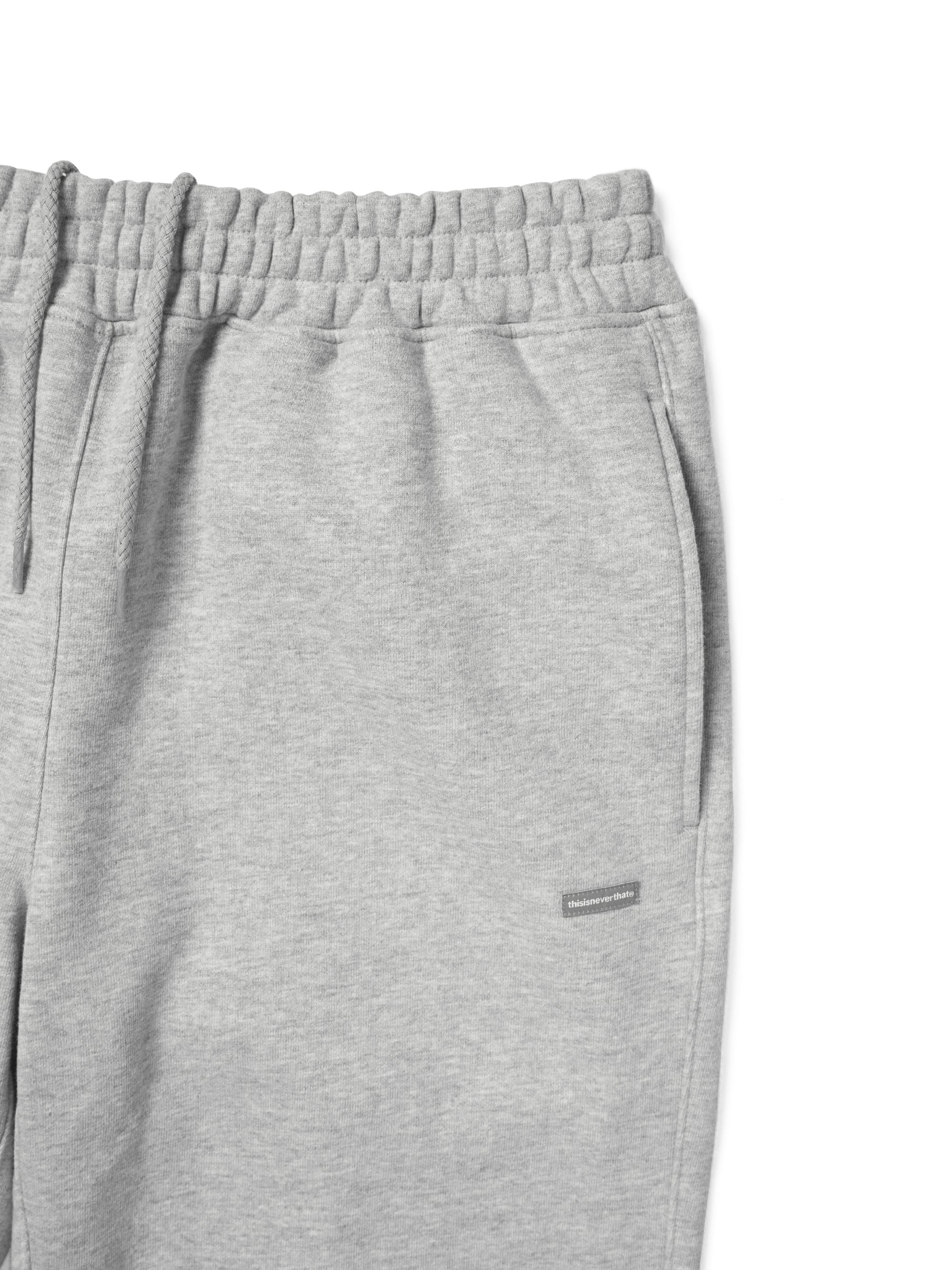 thisisneverthat - T.N.T. Classic HDP Basic Sweatpant (Heather Grey) product image 2 | TRAB K-Fashion Australia