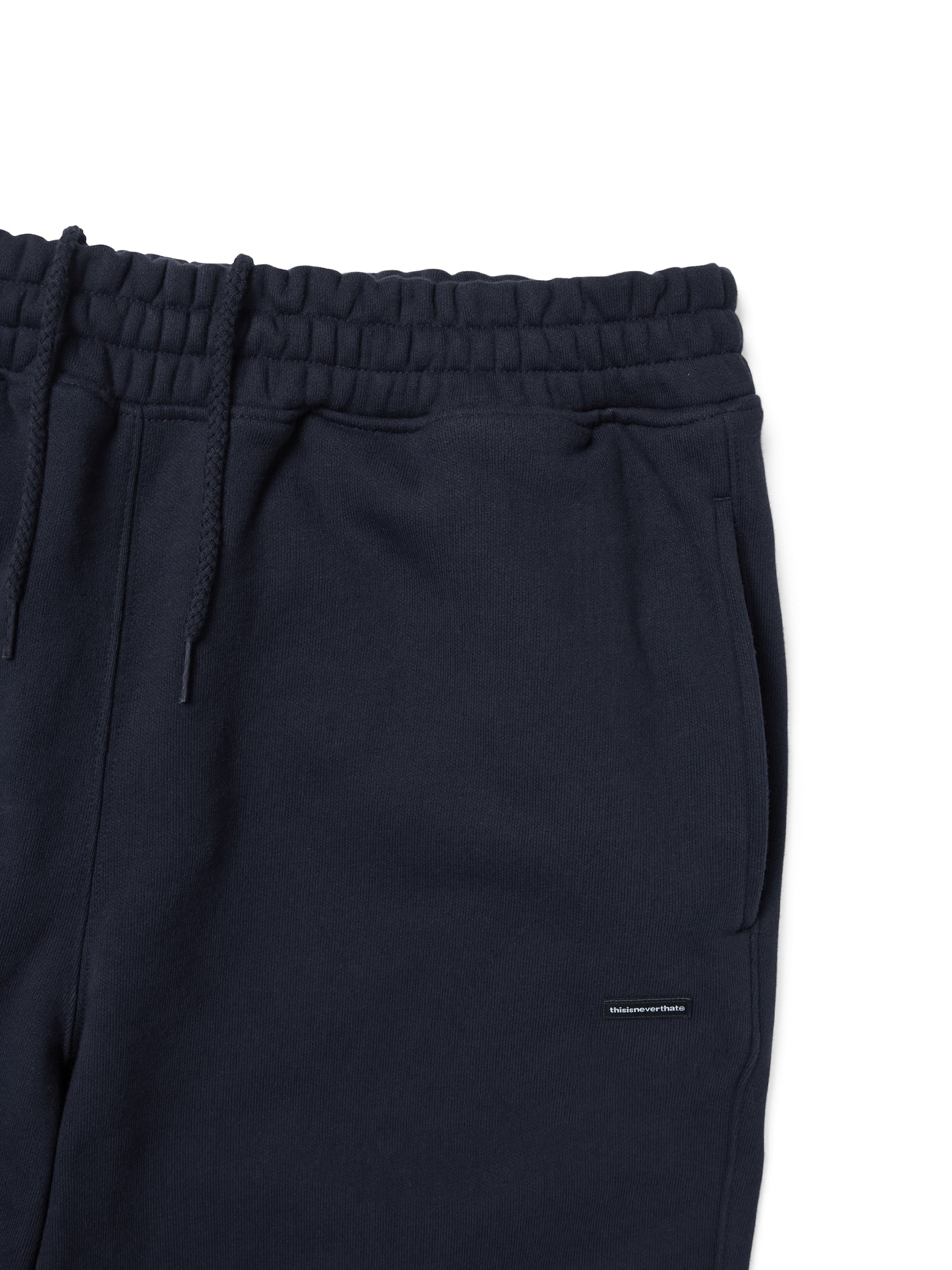 thisisneverthat - T.N.T. Classic HDP Basic Sweatpant (Navy) product image 2 | TRAB K-Fashion Australia