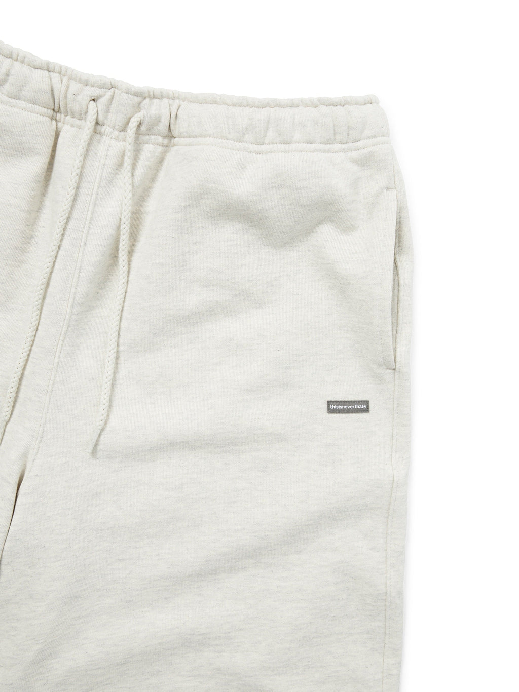 thisisneverthat - T.N.T. Classic HDP Basic Sweatpant (Oatmeal) product image 2 | TRAB K-Fashion Australia