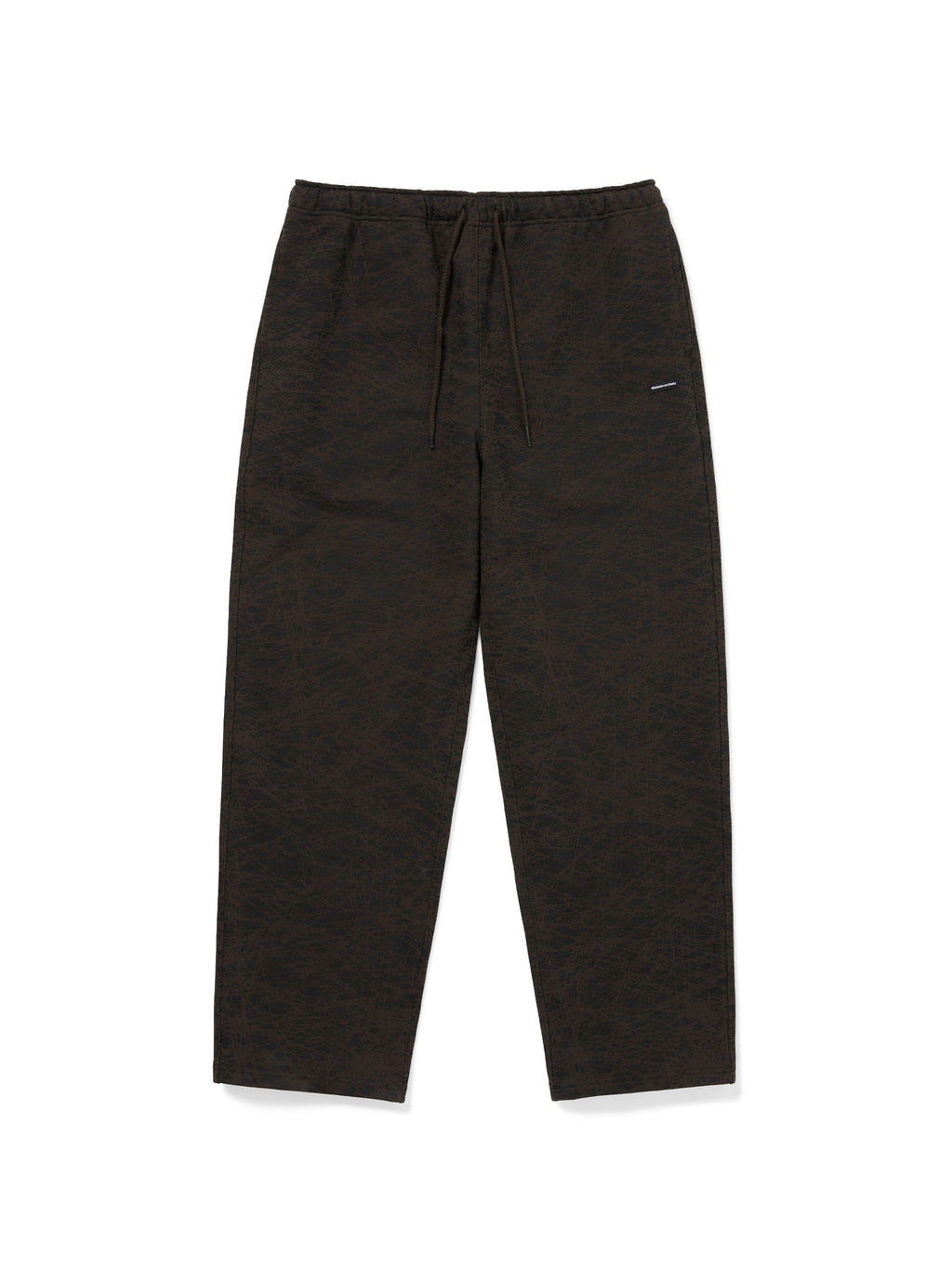 thisisneverthat - T.N.T. Classic HDP Basic Sweatpant (Scribble Black) product image 1 | TRAB K-Fashion Australia