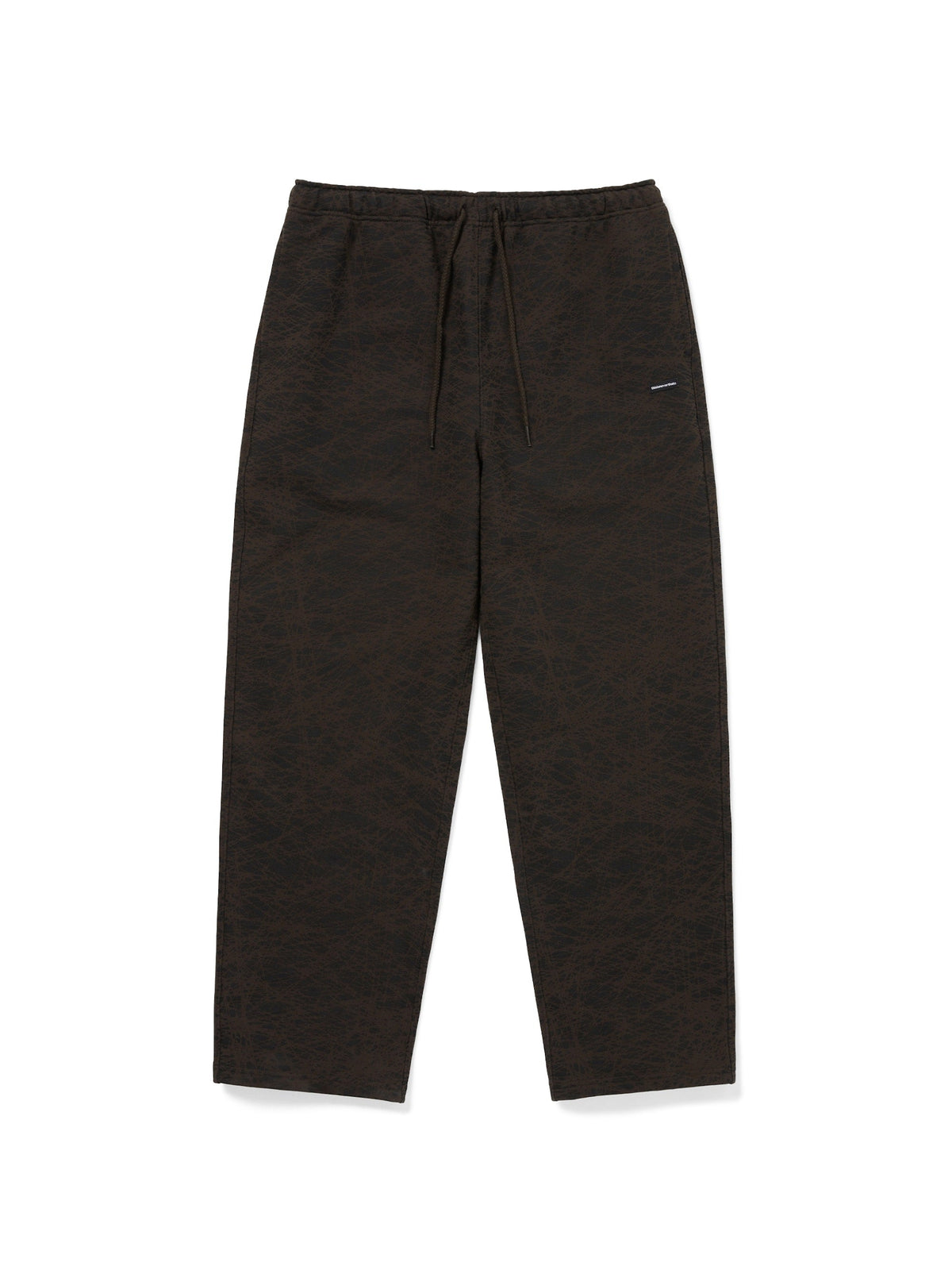 thisisneverthat - T.N.T. Classic HDP Basic Sweatpant (Scribble Black) product image 1 | TRAB K-Fashion Australia