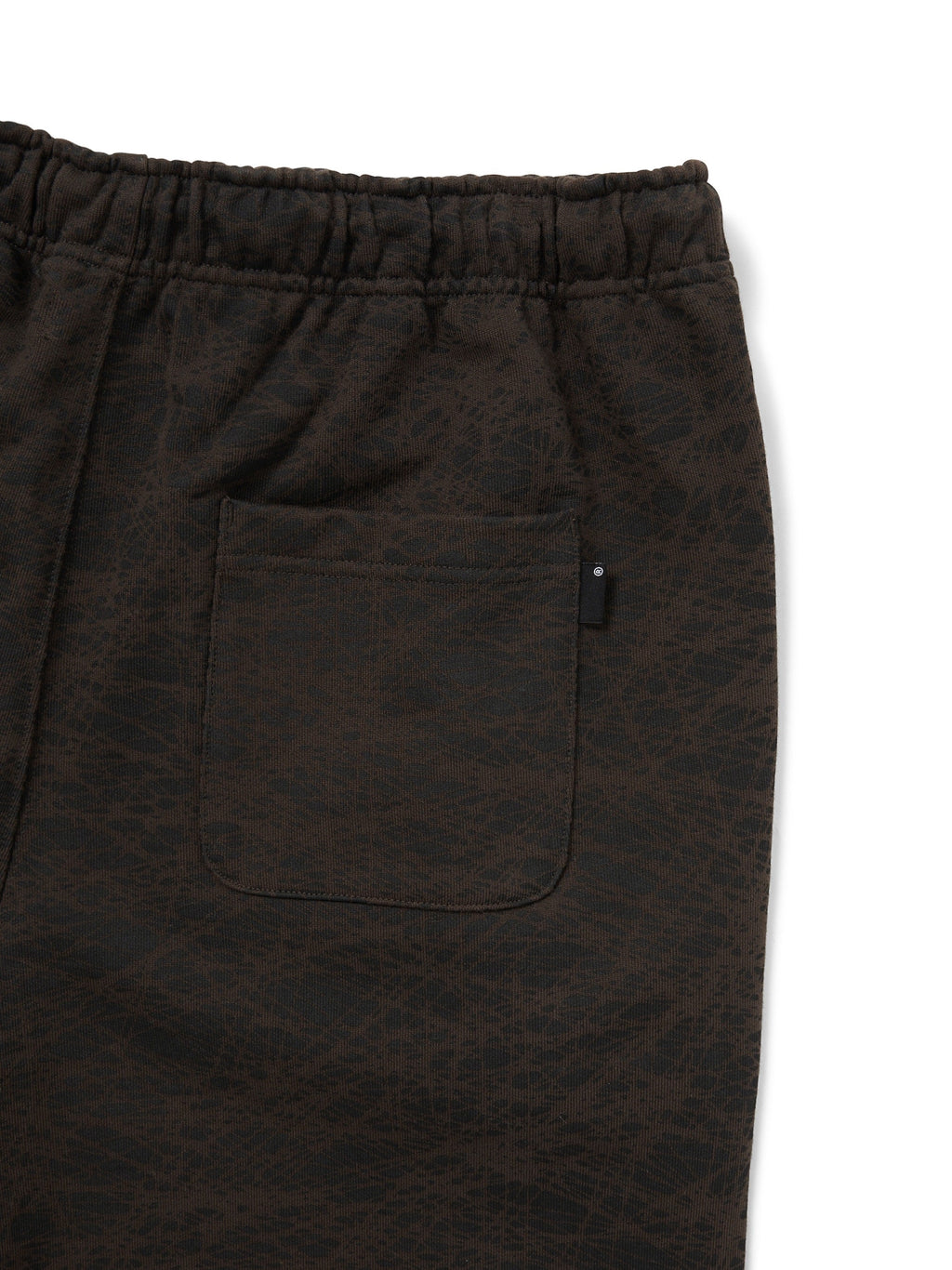 thisisneverthat - T.N.T. Classic HDP Basic Sweatpant (Scribble Black) product image 3 | TRAB K-Fashion Australia