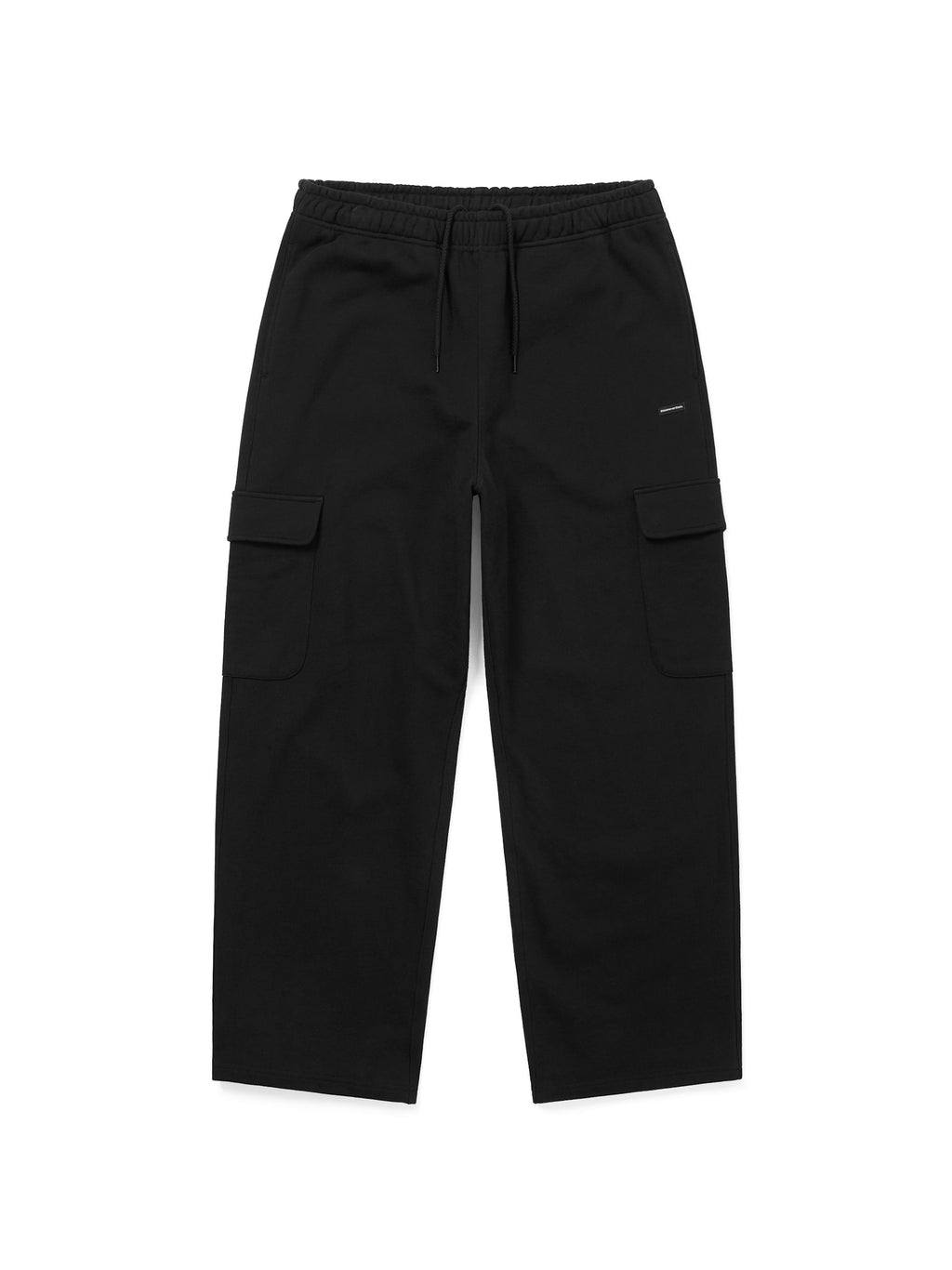 thisisneverthat - T.N.T. Classic HDP Cargo Sweatpant (Black) product image 1 | TRAB K-Fashion Australia