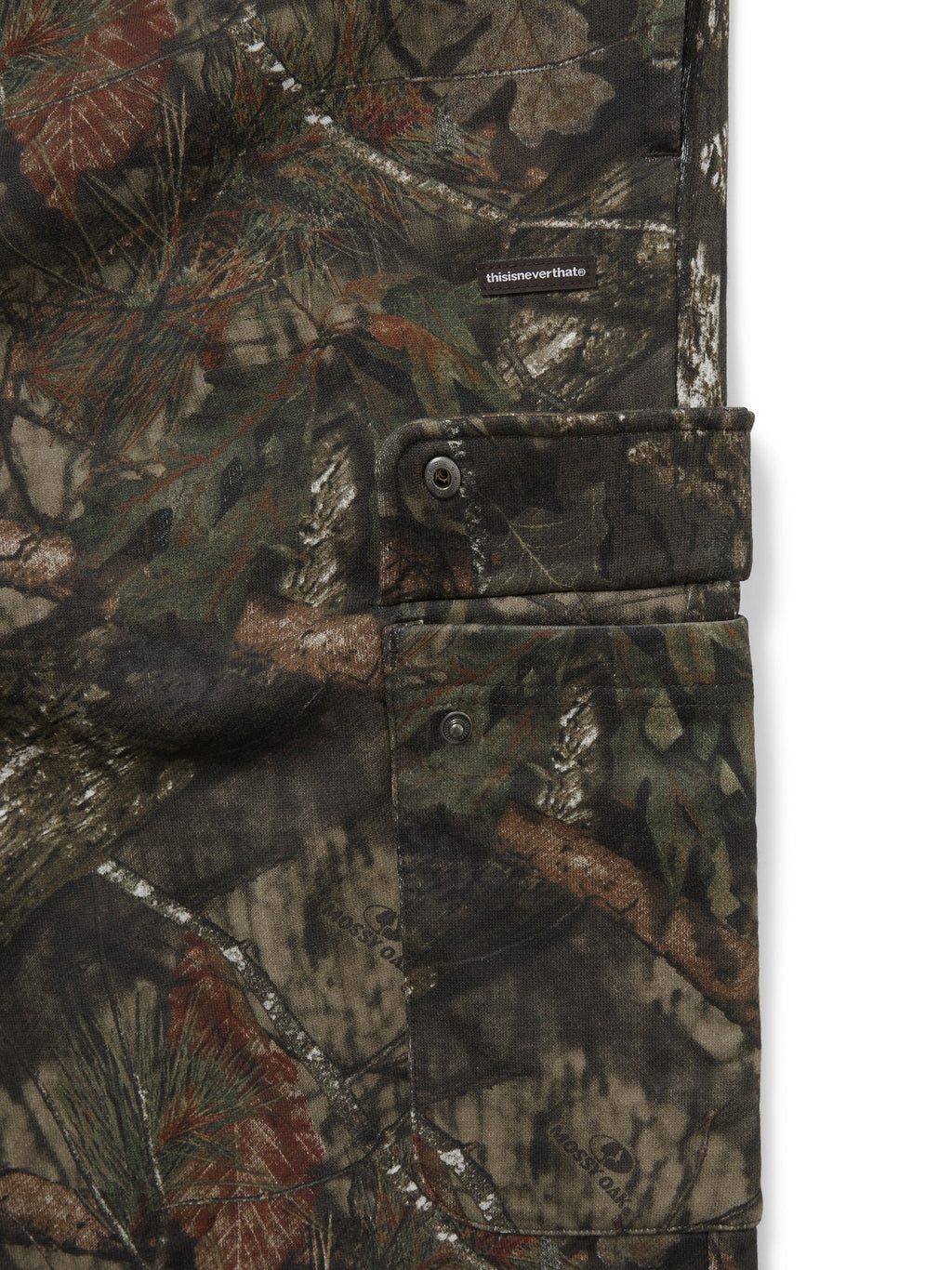 thisisneverthat - T.N.T. Classic HDP Cargo Sweatpant (Camo) product image 4 | TRAB K-Fashion Australia