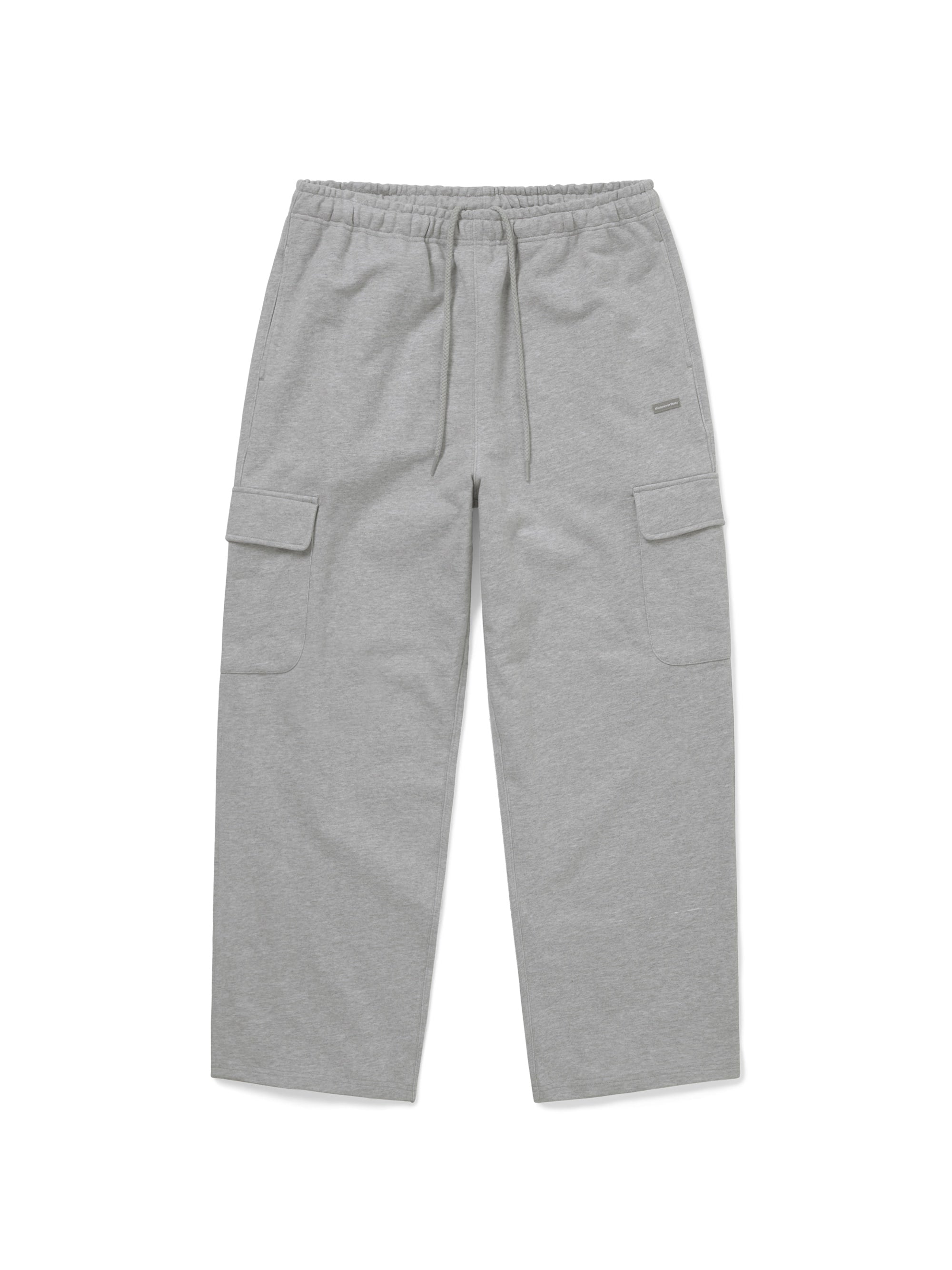 thisisneverthat - T.N.T. Classic HDP Cargo Sweatpant (Grey) product image 1 | TRAB K-Fashion Australia