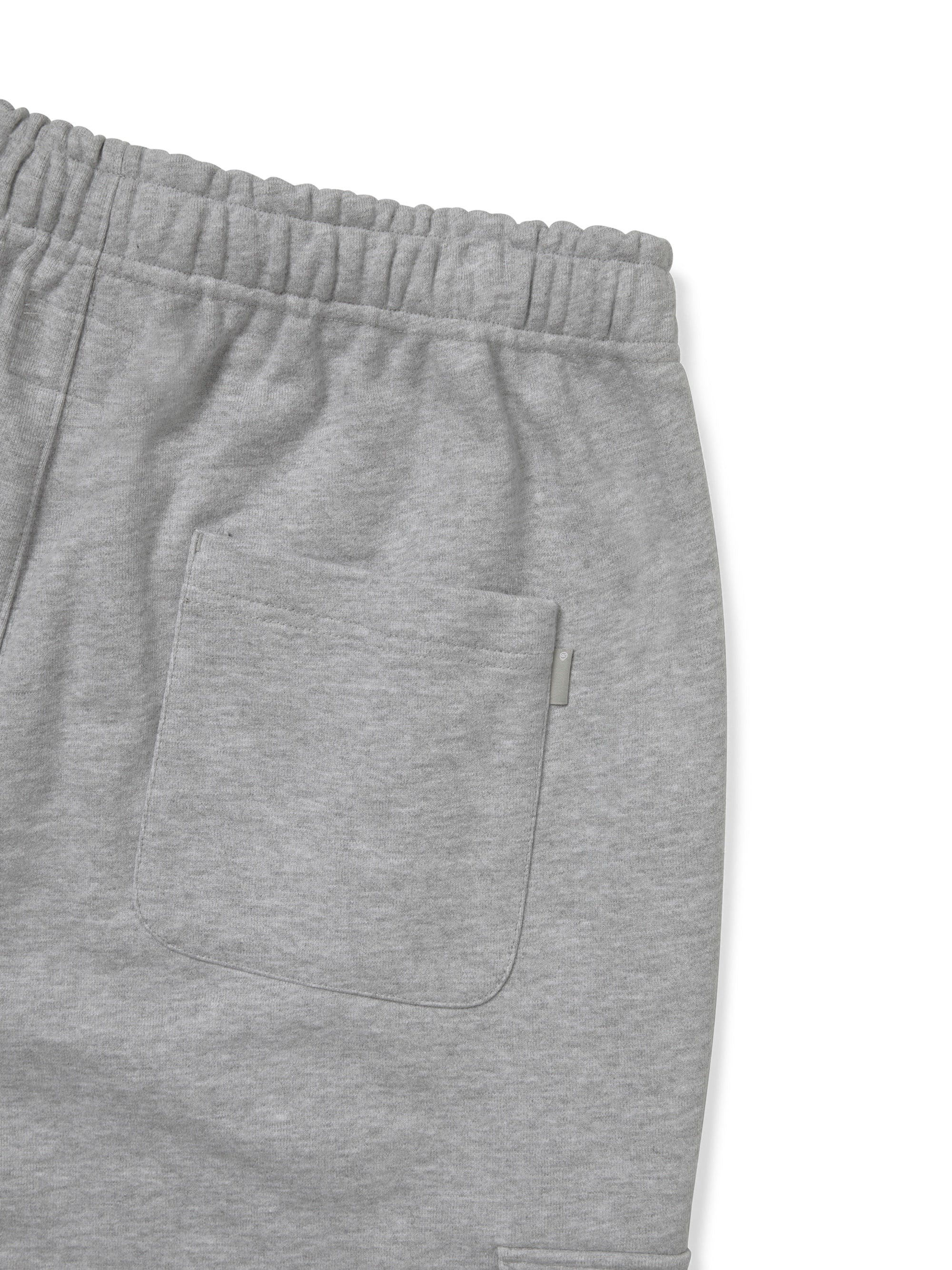 thisisneverthat - T.N.T. Classic HDP Cargo Sweatpant (Grey) product image 3 | TRAB K-Fashion Australia