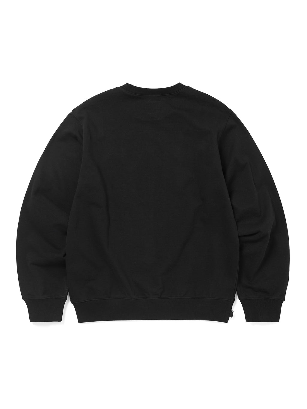 thisisneverthat - T.N.T. Classic HDP Crewneck (Black) product image 5 | TRAB K-Fashion Australia