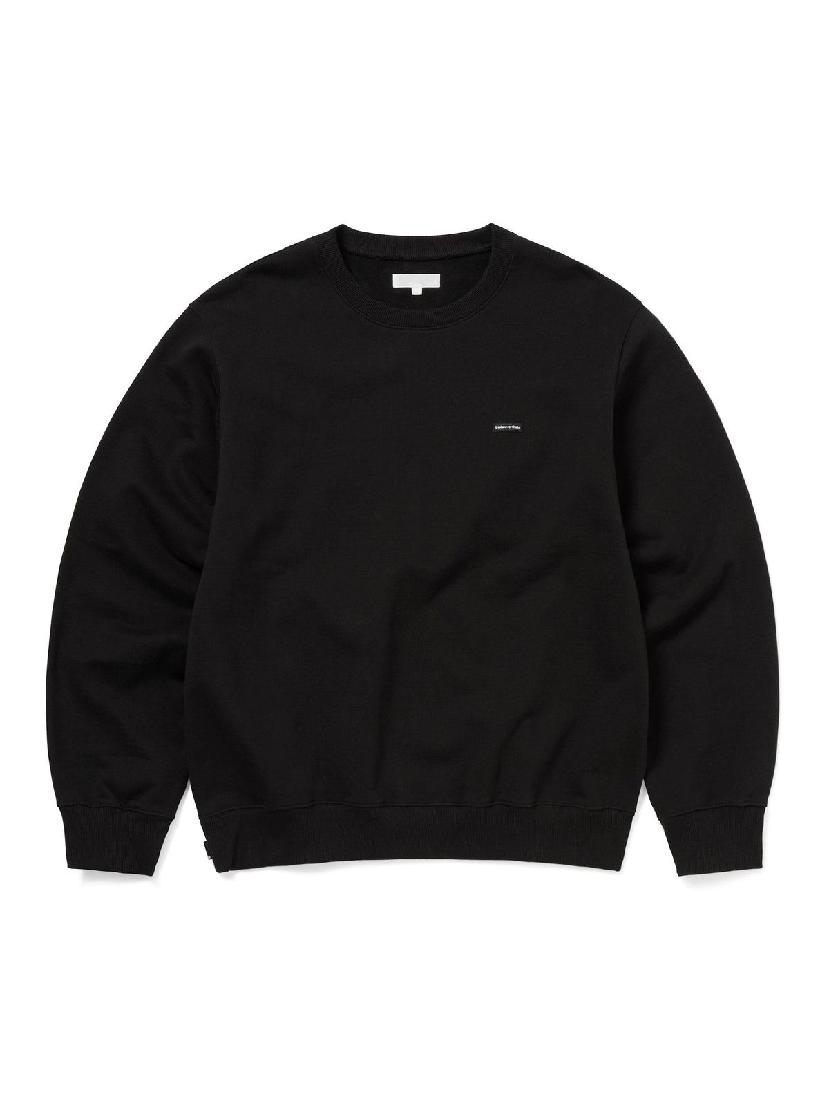 thisisneverthat - T.N.T. Classic HDP Crewneck (Black) product image 1 | TRAB K-Fashion Australia