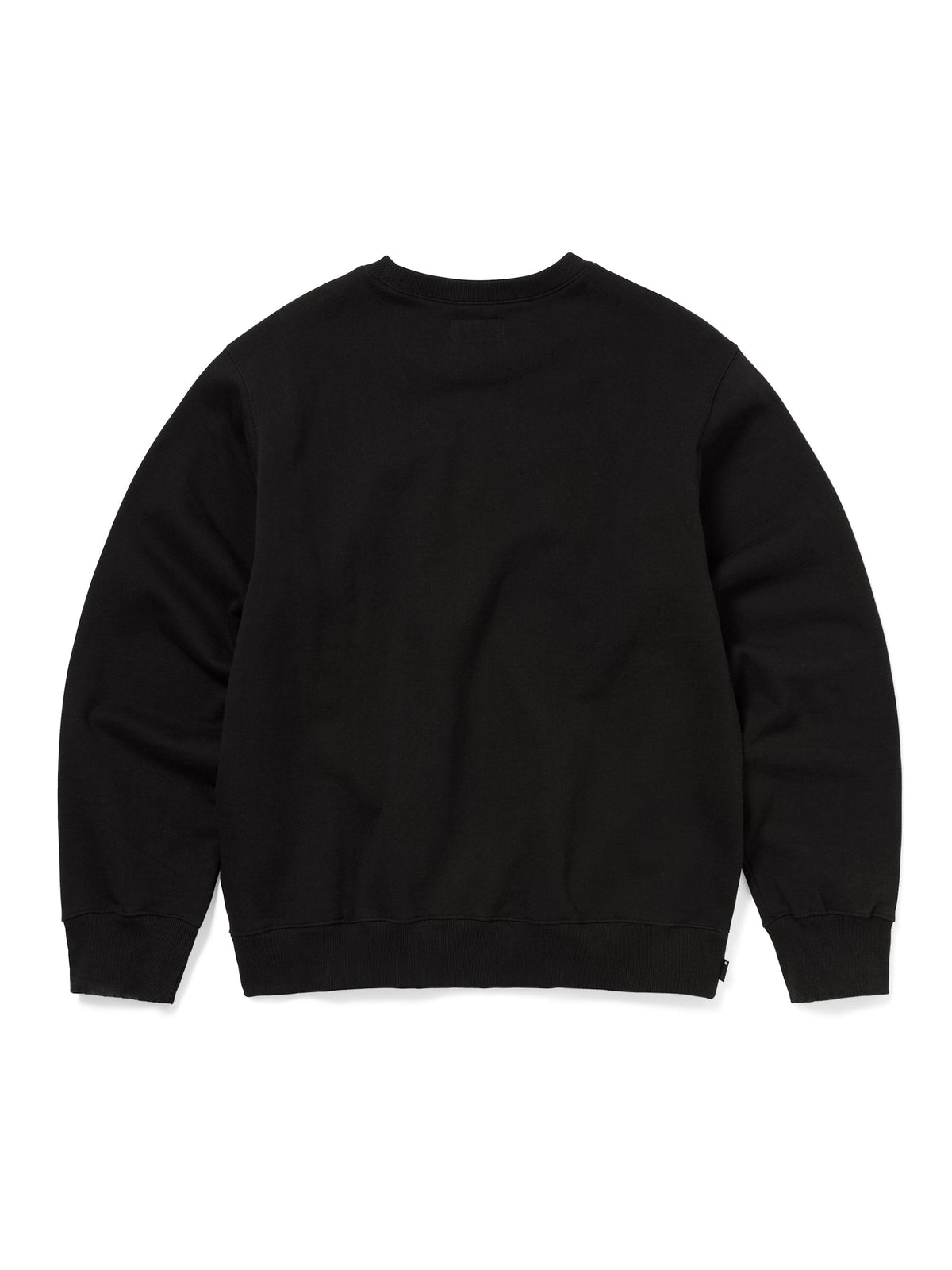 thisisneverthat - T.N.T. Classic HDP Crewneck (Black) product image 5 | TRAB K-Fashion Australia
