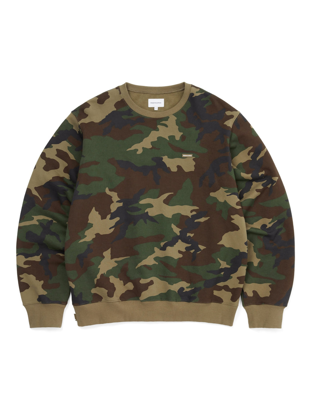 thisisneverthat - T.N.T. Classic HDP Crewneck (Camo) product image 1 | TRAB K-Fashion Australia