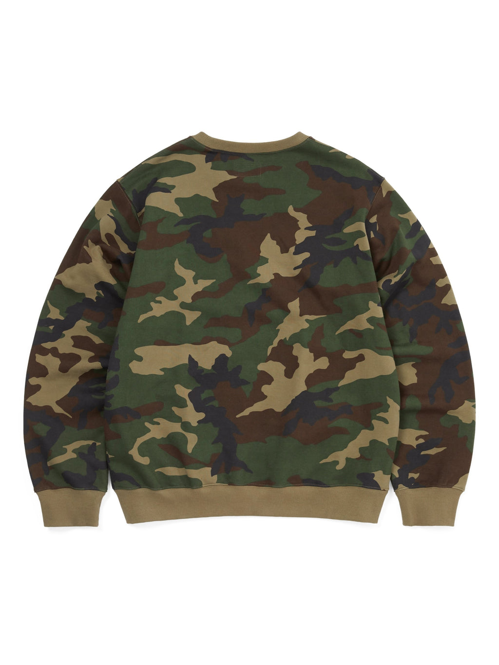 thisisneverthat - T.N.T. Classic HDP Crewneck (Camo) product image 5 | TRAB K-Fashion Australia