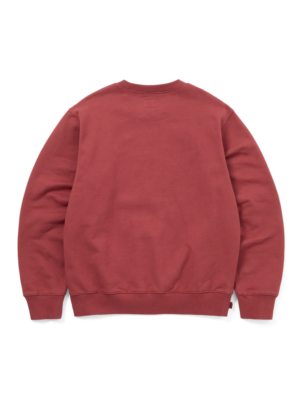 thisisneverthat - T.N.T. Classic HDP Crewneck (Garnet) product image 5 | TRAB K-Fashion Australia
