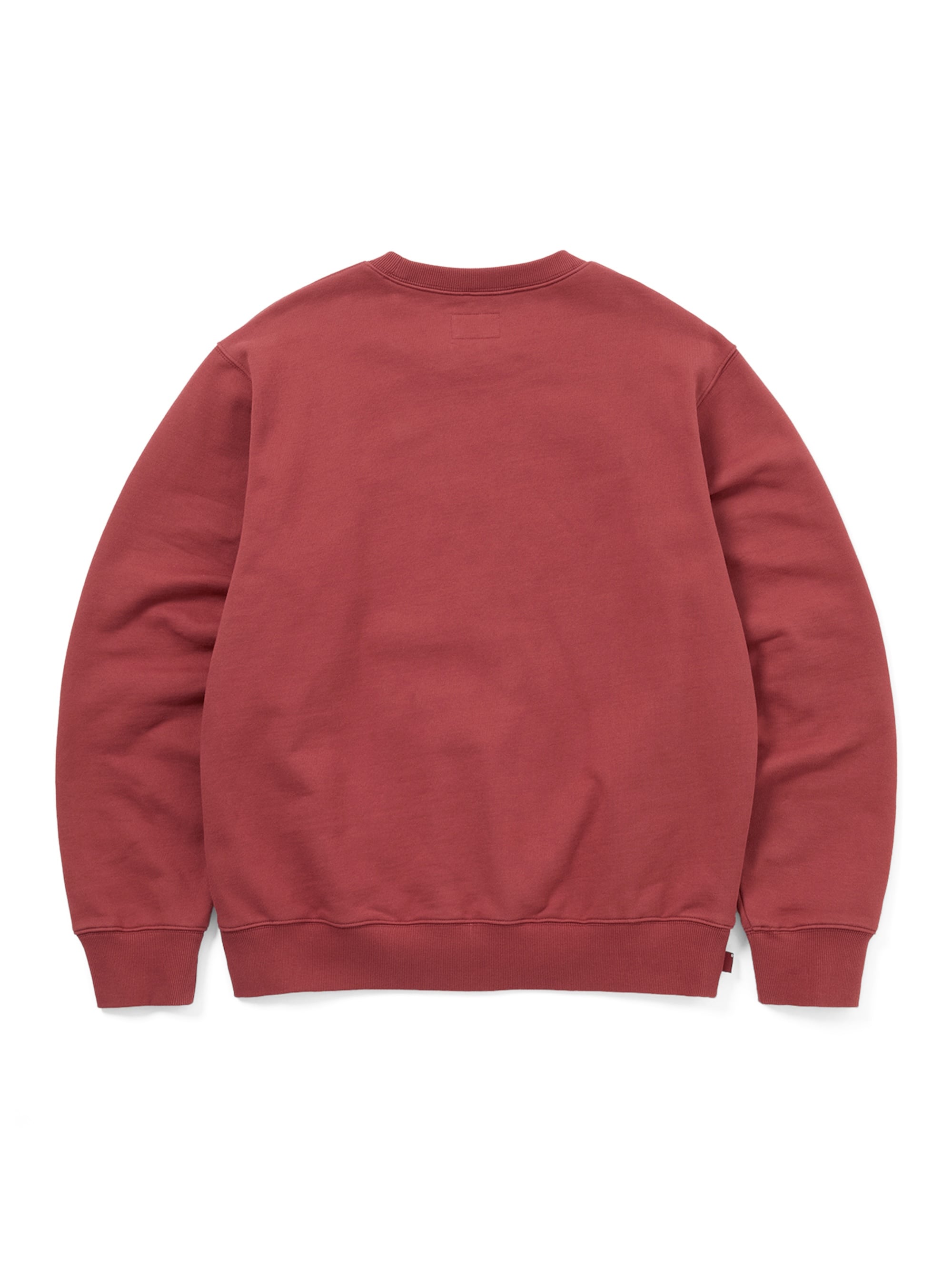 thisisneverthat - T.N.T. Classic HDP Crewneck (Garnet) product image 5 | TRAB K-Fashion Australia