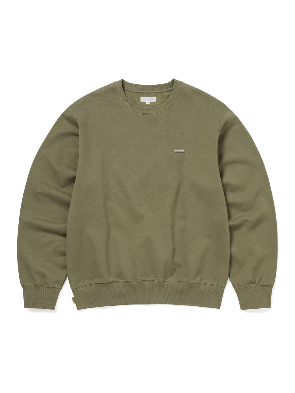 thisisneverthat - T.N.T. Classic HDP Crewneck (Olive) product image 1 | TRAB K-Fashion Australia