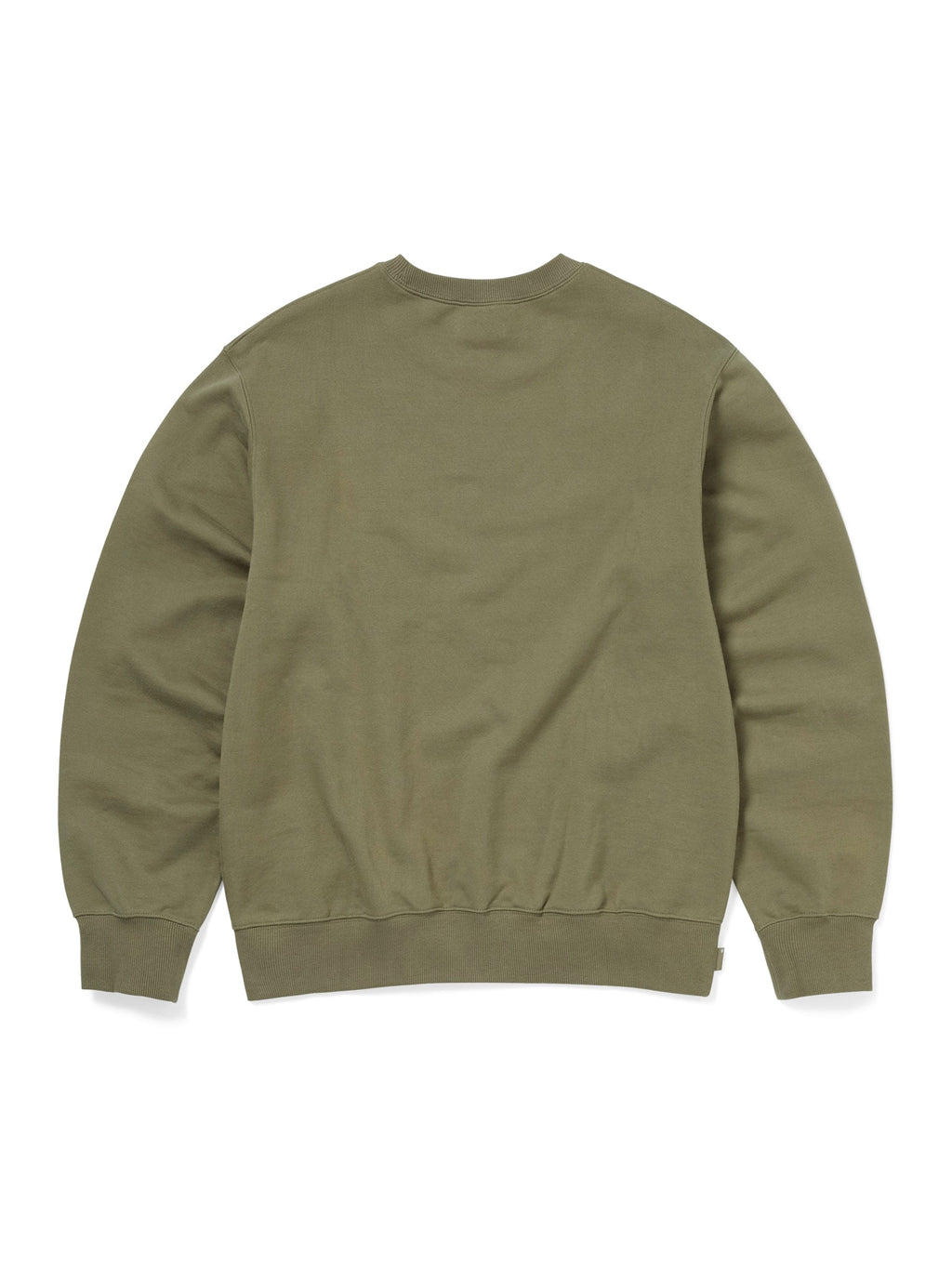 thisisneverthat - T.N.T. Classic HDP Crewneck (Olive) product image 5 | TRAB K-Fashion Australia