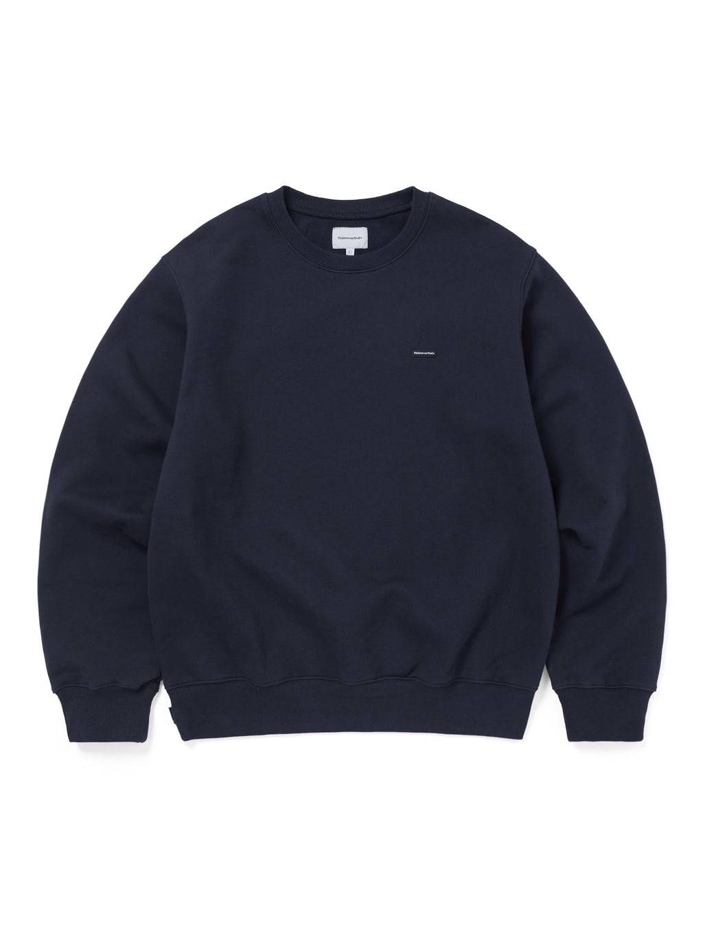 thisisneverthat - T.N.T. Classic HDP Crewneck (Navy) product image 1 | TRAB K-Fashion Australia
