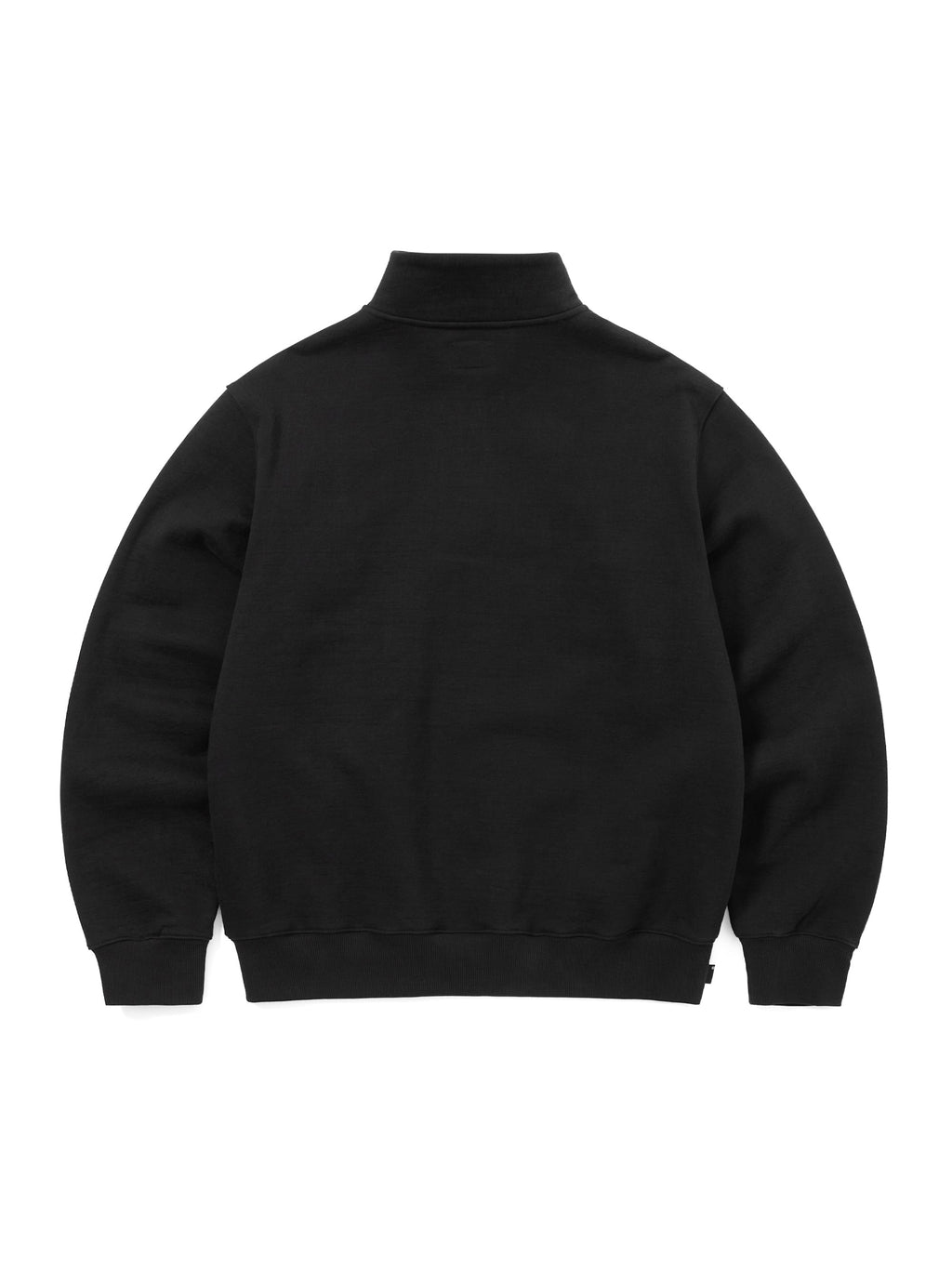 thisisneverthat - T.N.T. Classic HDP Half Zip Sweatshirt (Black) product image 5 | TRAB K-Fashion Australia