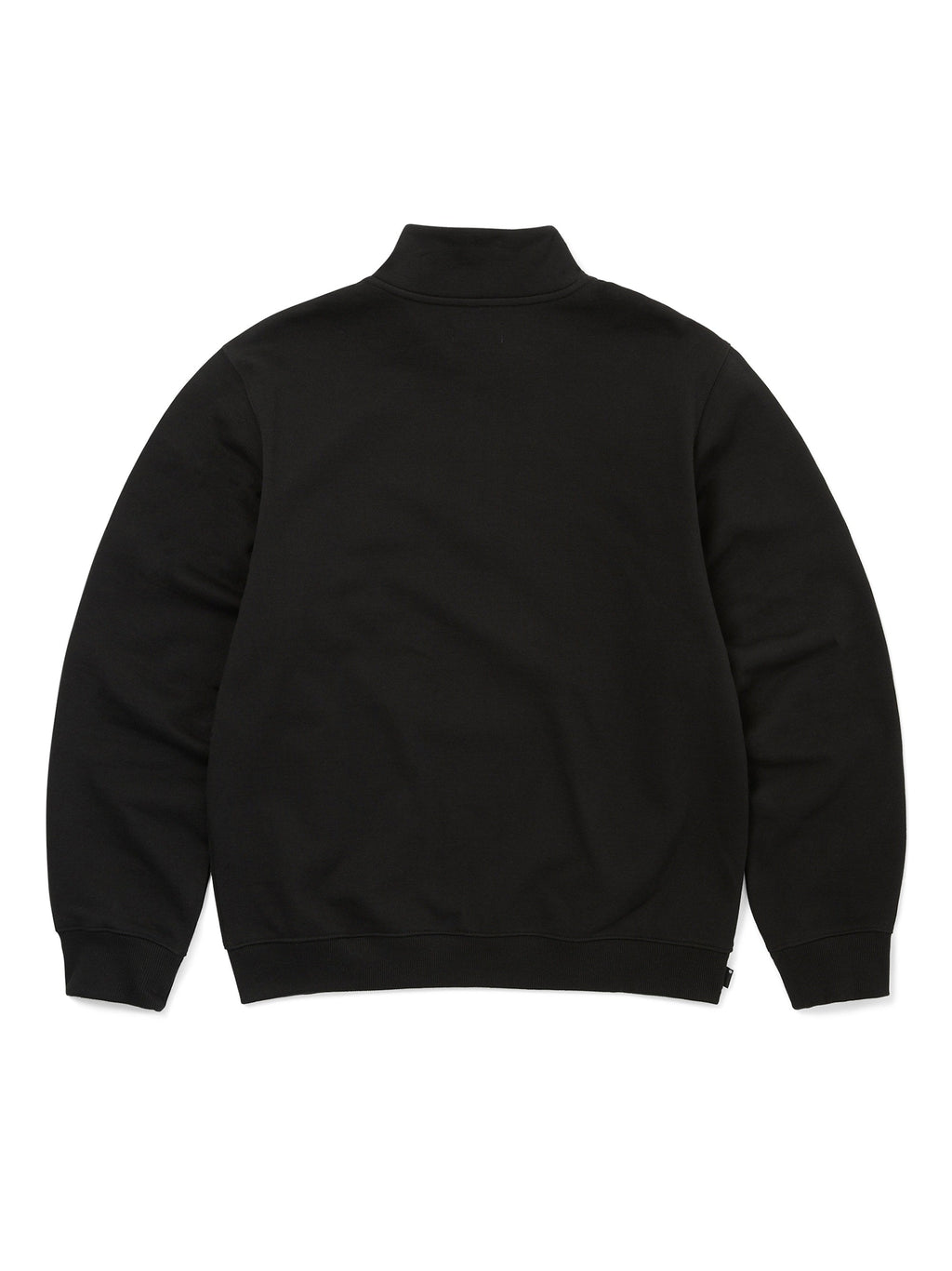 thisisneverthat - T.N.T. Classic HDP Half Zip Sweatshirt (Black) product image 5 | TRAB K-Fashion Australia