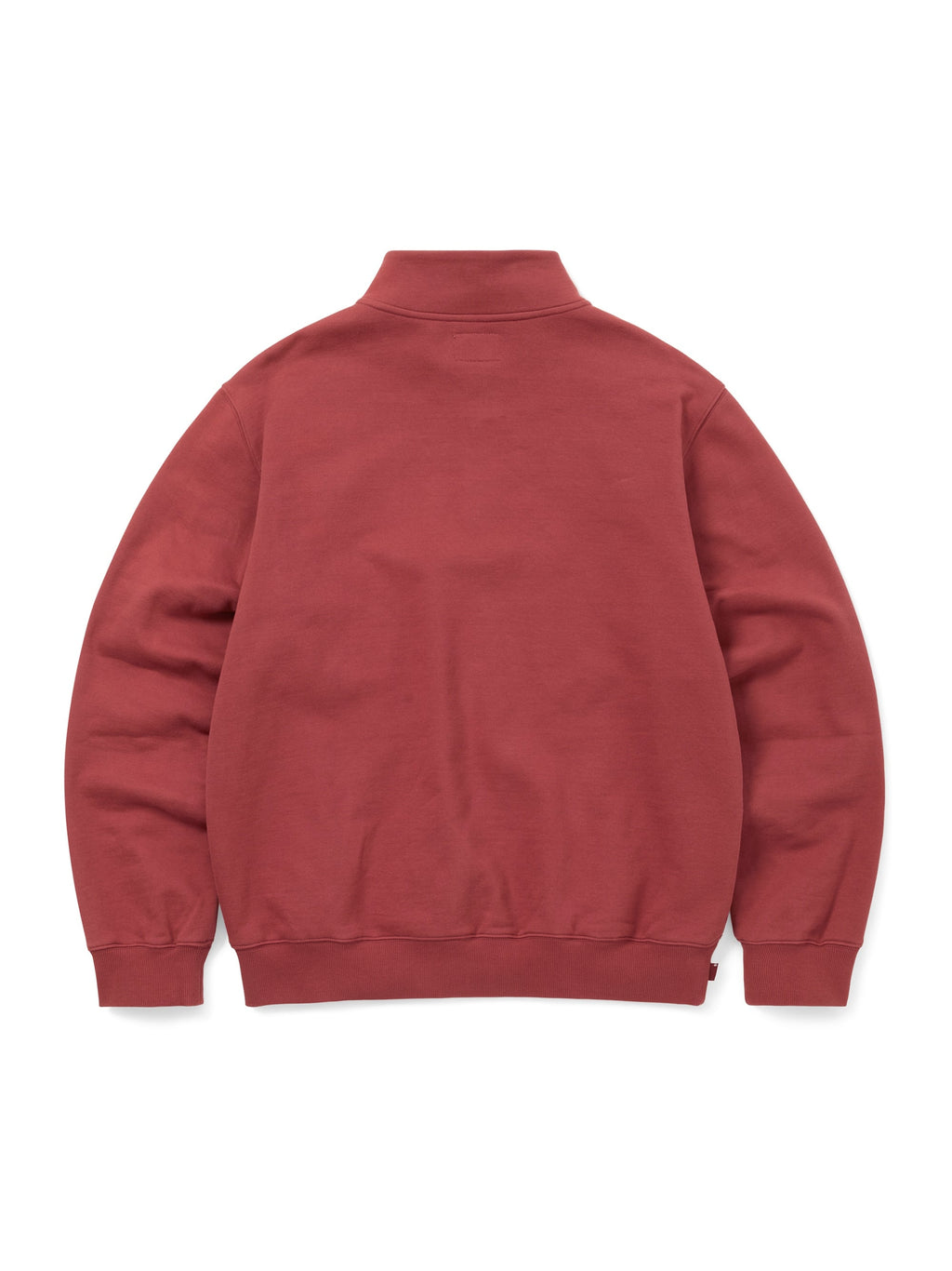 thisisneverthat - T.N.T. Classic HDP Half Zip Sweatshirt (Garnet) product image 5 | TRAB K-Fashion Australia