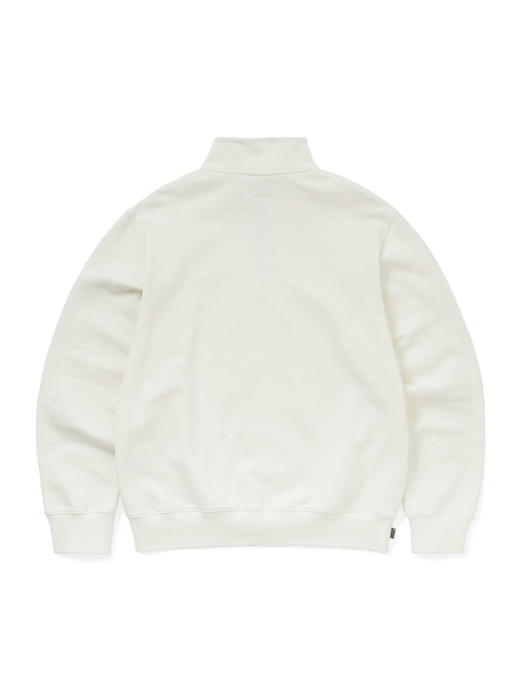 thisisneverthat - T.N.T. Classic HDP Half Zip Sweatshirt (Natural) product image 5 | TRAB K-Fashion Australia