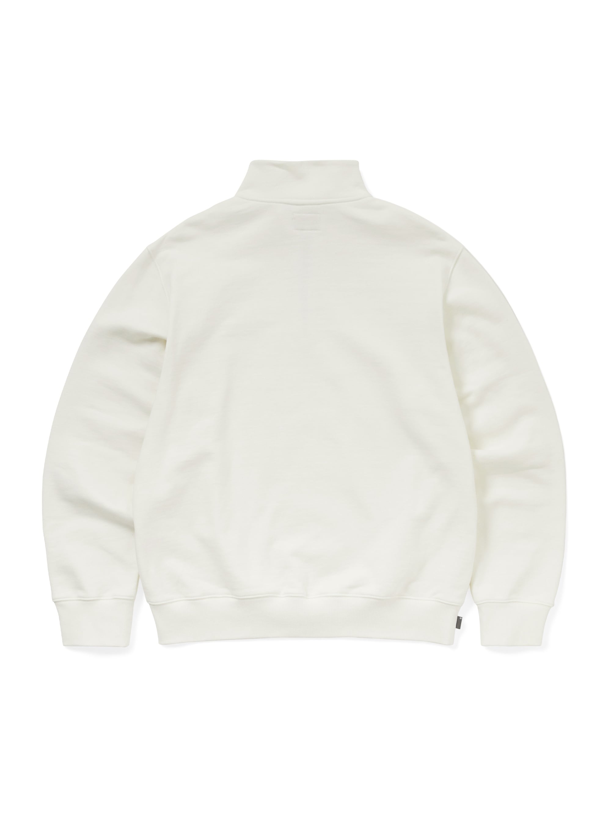 thisisneverthat - T.N.T. Classic HDP Half Zip Sweatshirt (Natural) product image 5 | TRAB K-Fashion Australia