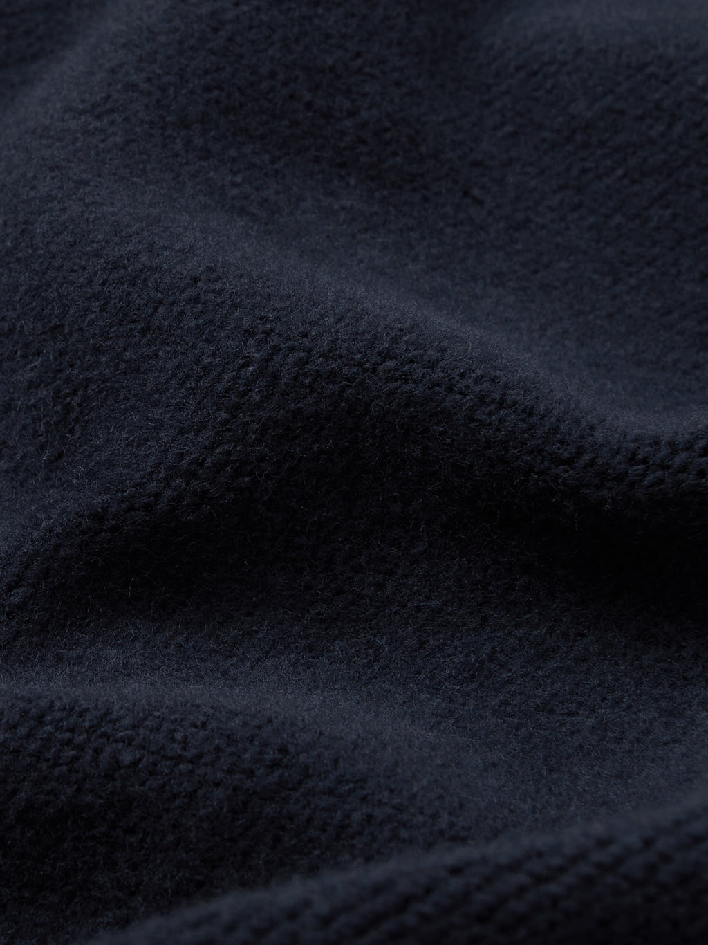 thisisneverthat - T.N.T. Classic HDP Half Zip Sweatshirt (Navy) product image 3 | TRAB K-Fashion Australia