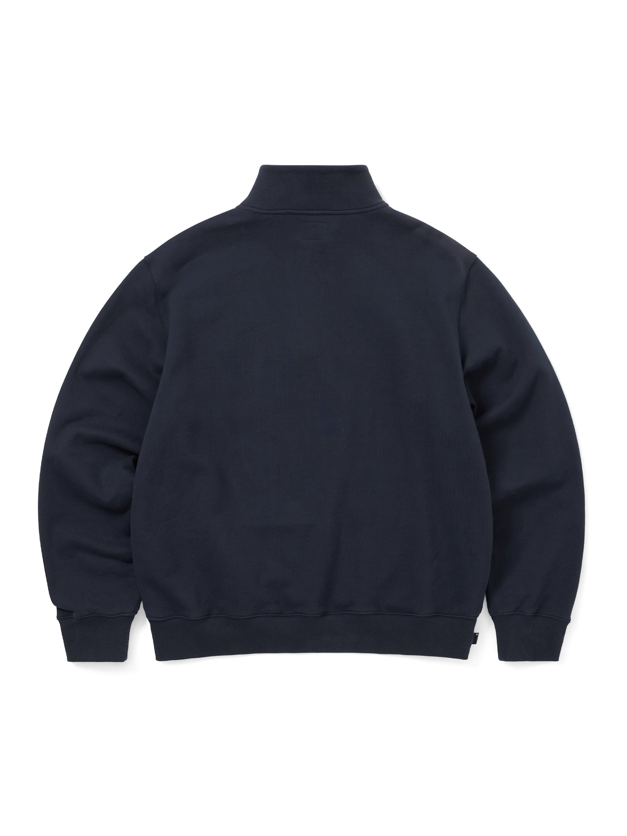thisisneverthat - T.N.T. Classic HDP Half Zip Sweatshirt (Navy) product image 5 | TRAB K-Fashion Australia