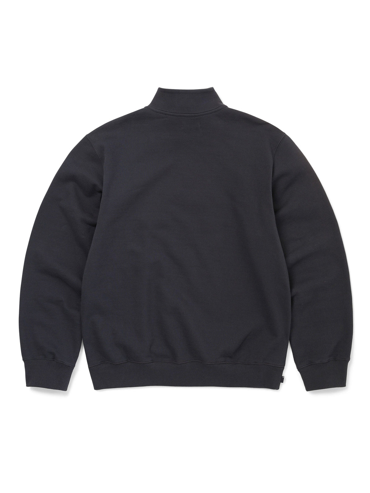 thisisneverthat - T.N.T. Classic HDP Half Zip Sweatshirt (Navy) product image 5 | TRAB K-Fashion Australia