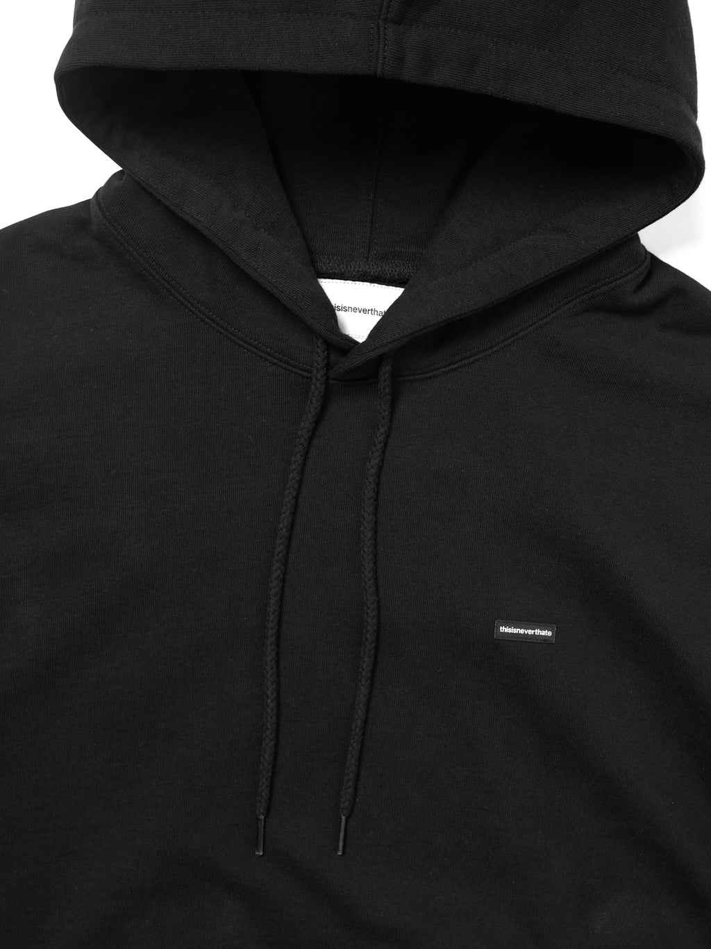 thisisneverthat - T.N.T. Classic HDP Hoodie (Black) product image 2 | TRAB K-Fashion Australia