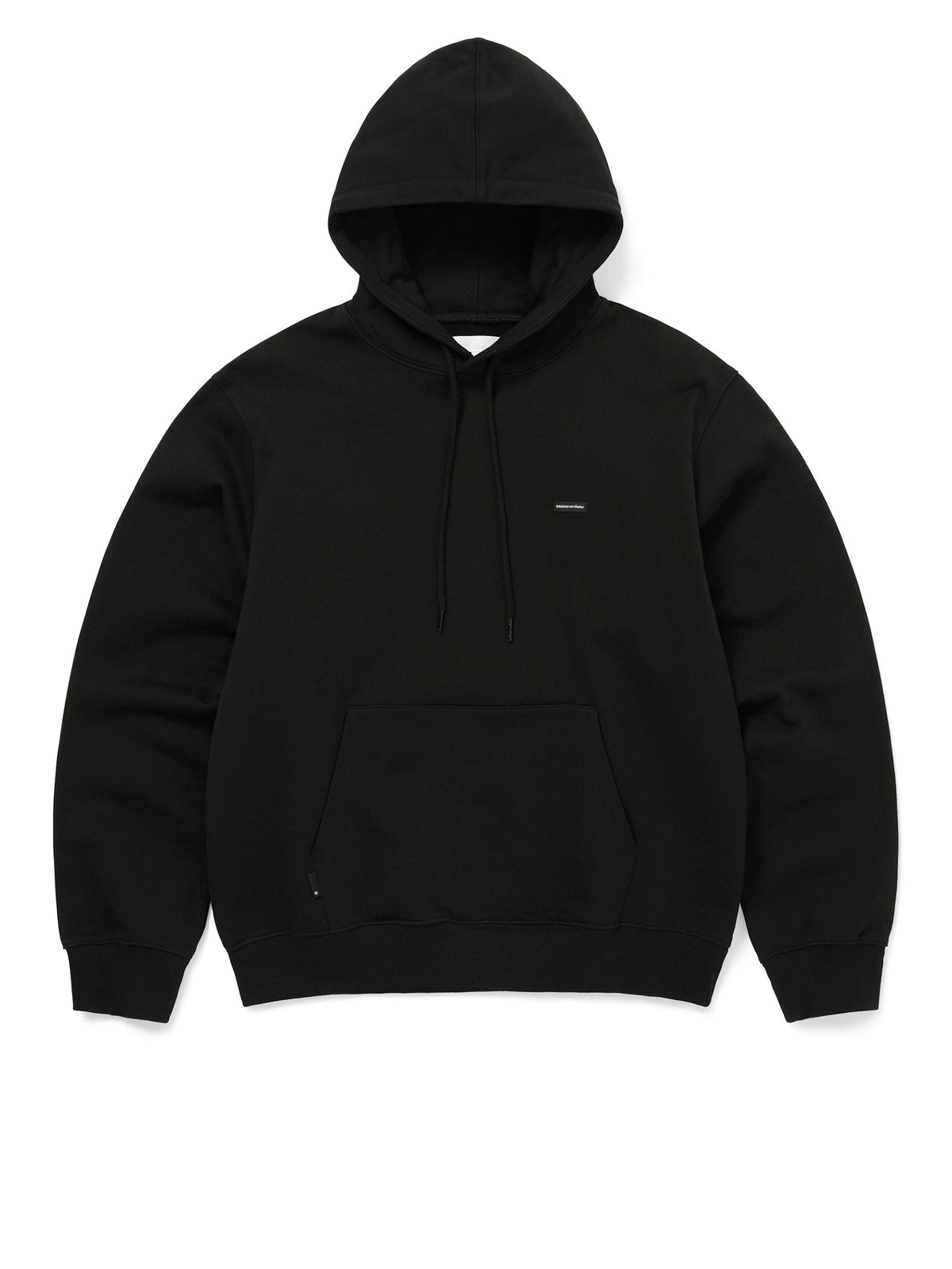 thisisneverthat - T.N.T. Classic HDP Hoodie (Black) product image 1 | TRAB K-Fashion Australia