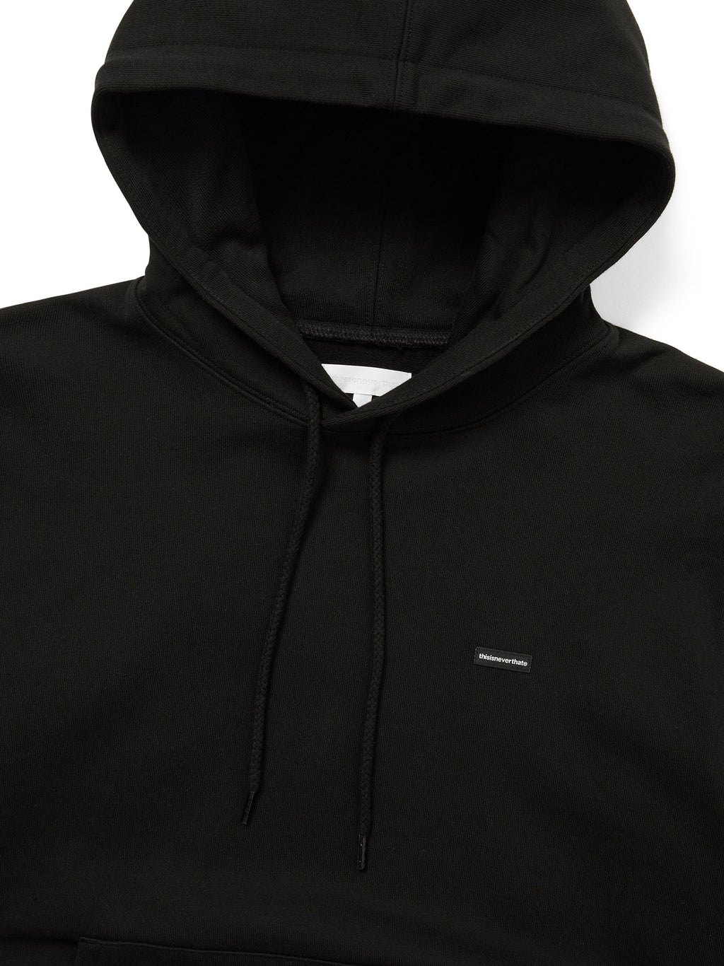 thisisneverthat - T.N.T. Classic HDP Hoodie (Black) product image 2 | TRAB K-Fashion Australia