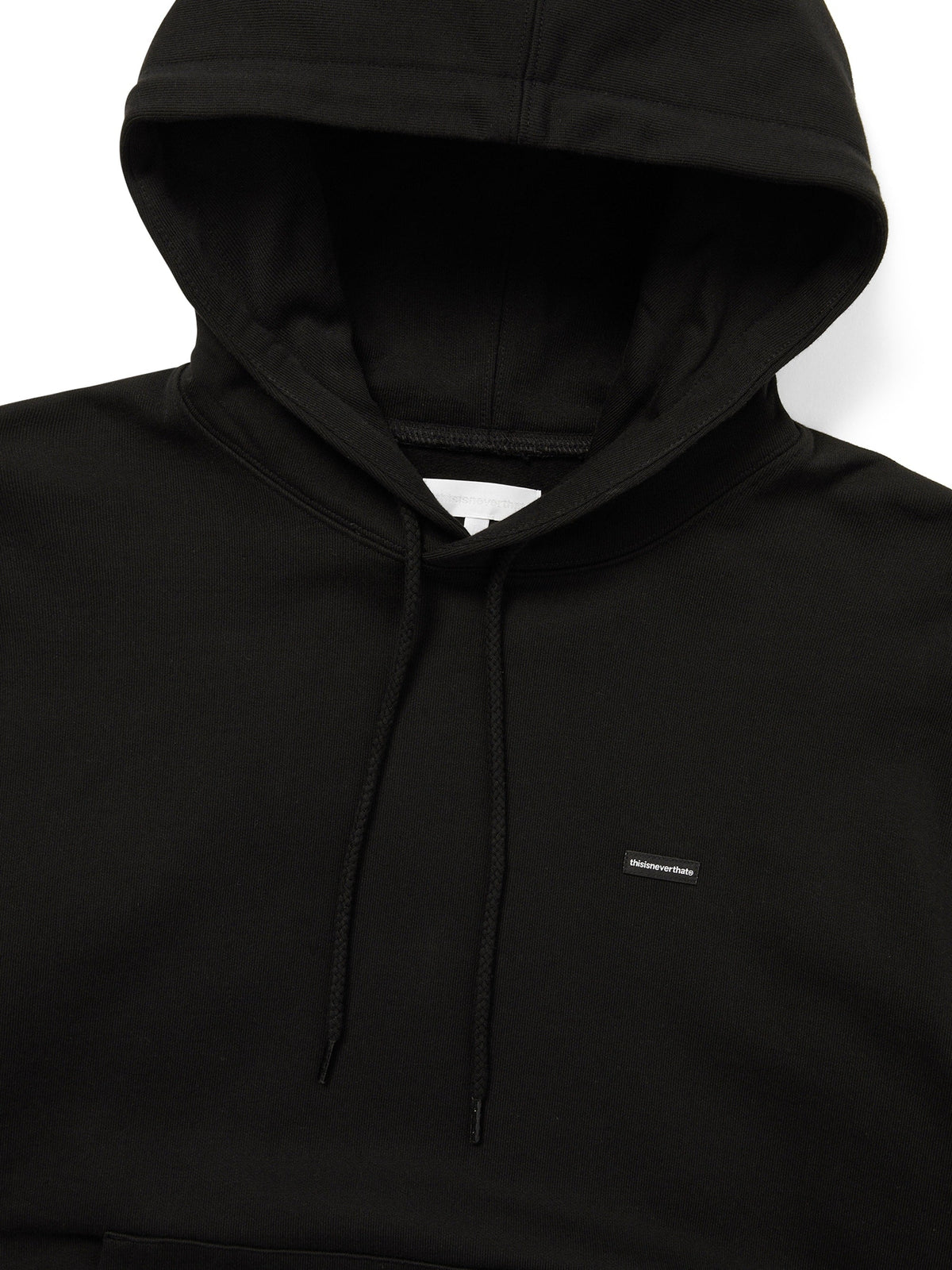 thisisneverthat - T.N.T. Classic HDP Hoodie (Black) product image 2 | TRAB K-Fashion Australia