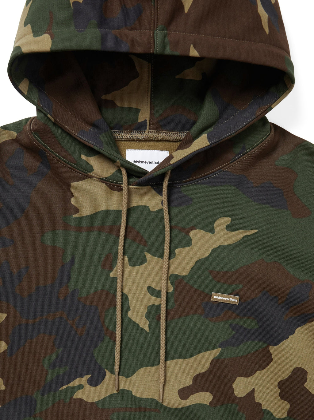 thisisneverthat - T.N.T. Classic HDP Hoodie (Camo) product image 2 | TRAB K-Fashion Australia