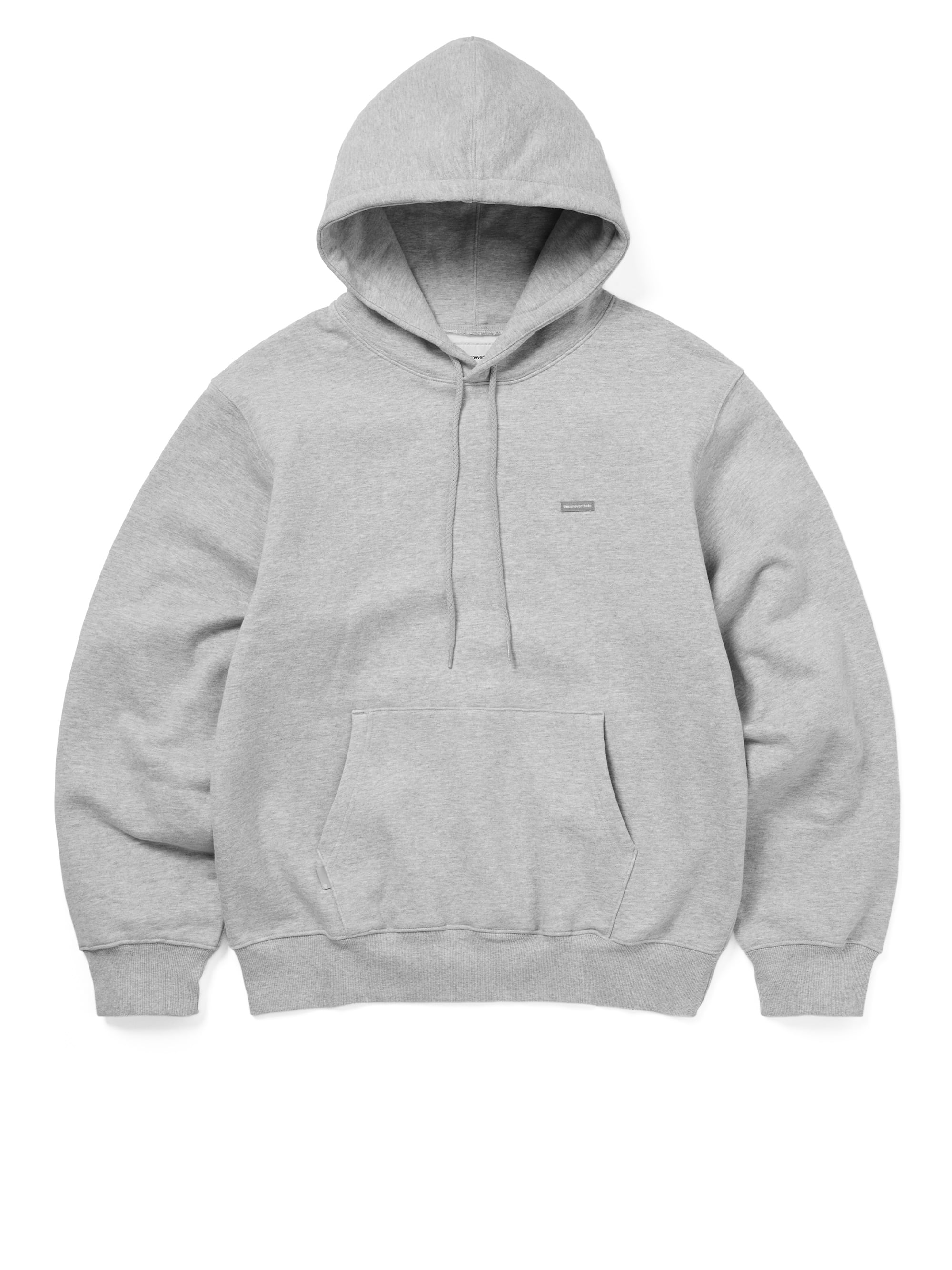thisisneverthat - T.N.T. Classic HDP Hoodie (Heather Grey) product image 1 | TRAB K-Fashion Australia