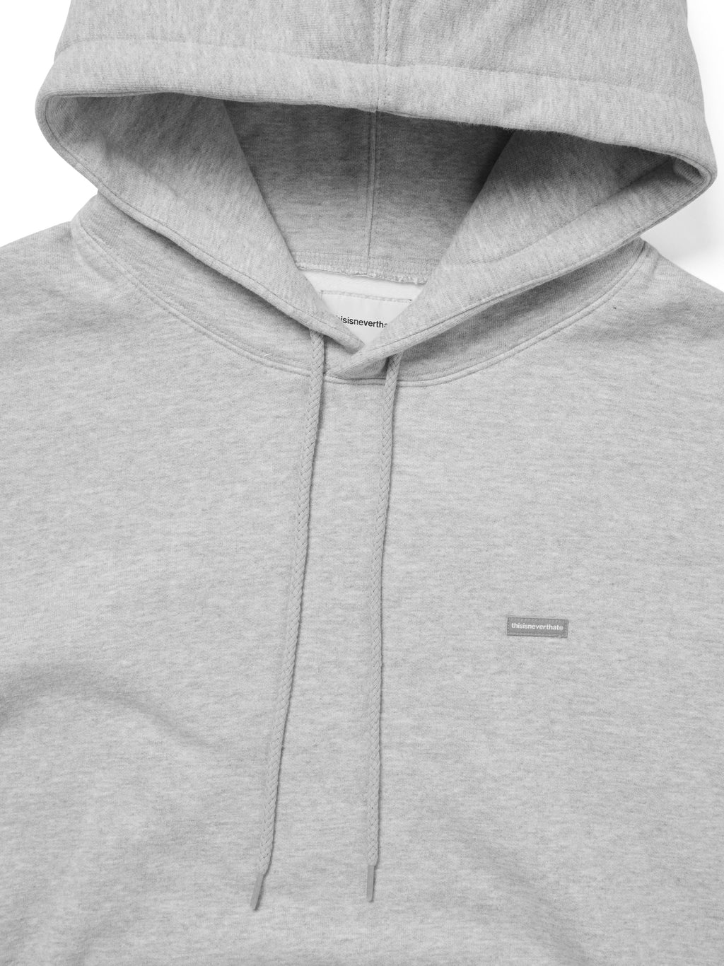 thisisneverthat - T.N.T. Classic HDP Hoodie (Grey) product image 2 | TRAB K-Fashion Australia
