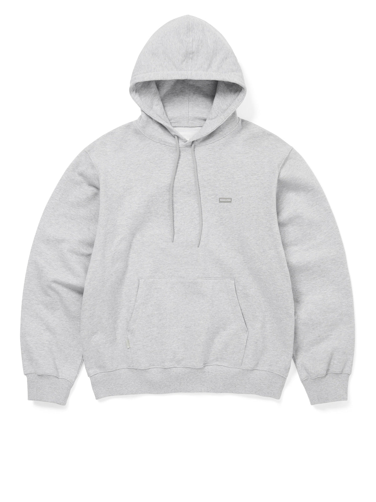 thisisneverthat - T.N.T. Classic HDP Hoodie (Heather Grey) product image 1 | TRAB K-Fashion Australia