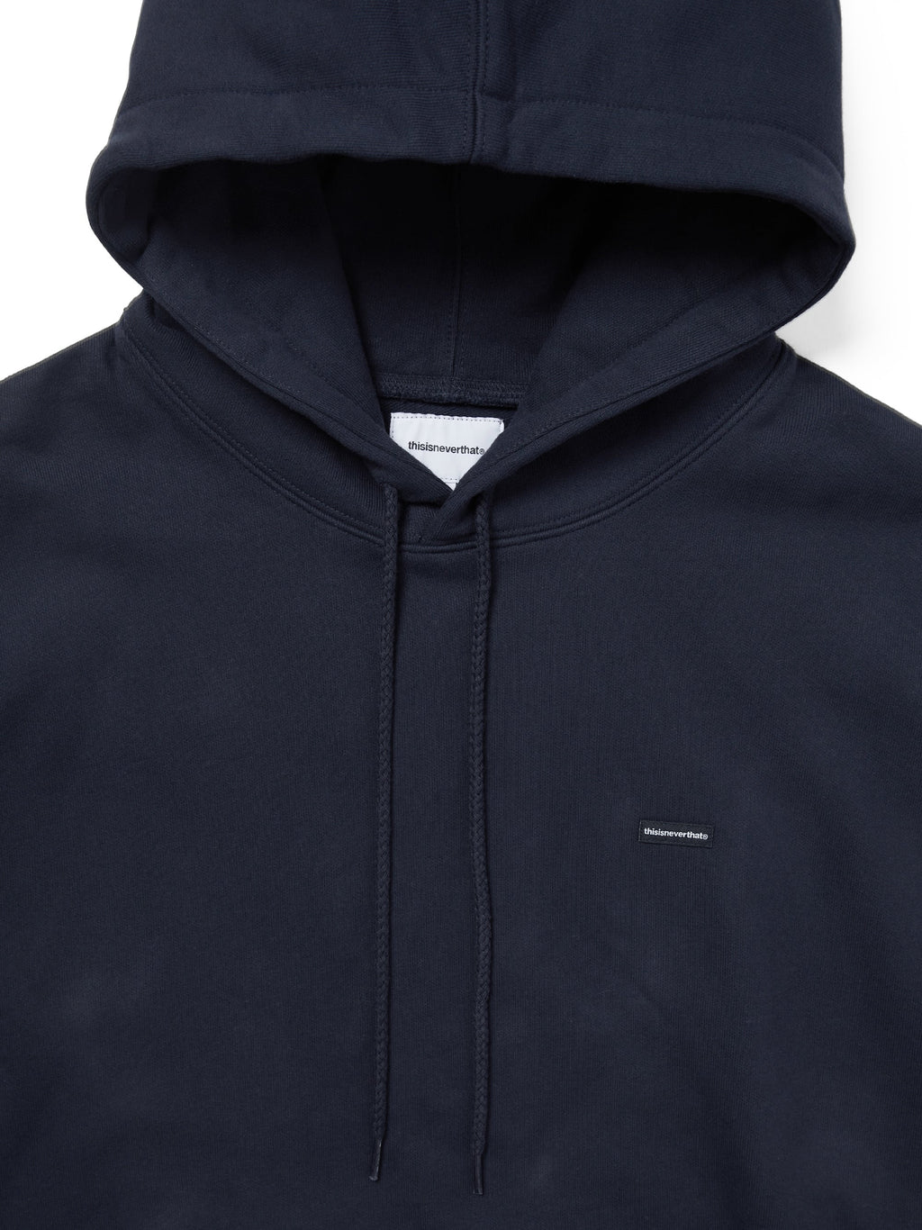 thisisneverthat - T.N.T. Classic HDP Hoodie (Navy) product image 2 | TRAB K-Fashion Australia
