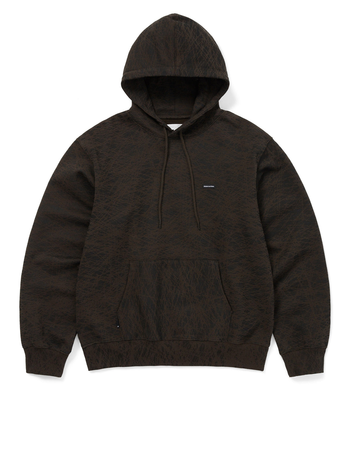 thisisneverthat - T.N.T. Classic HDP Hoodie (Black) product image 6 | TRAB K-Fashion Australia