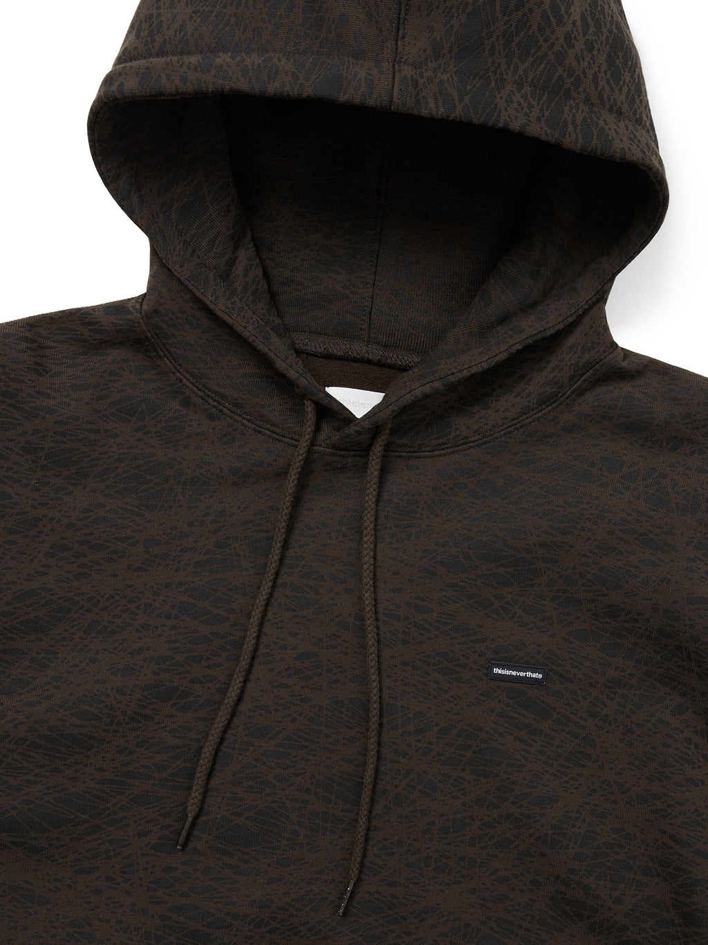 thisisneverthat - T.N.T. Classic HDP Hoodie (Black) product image 7 | TRAB K-Fashion Australia