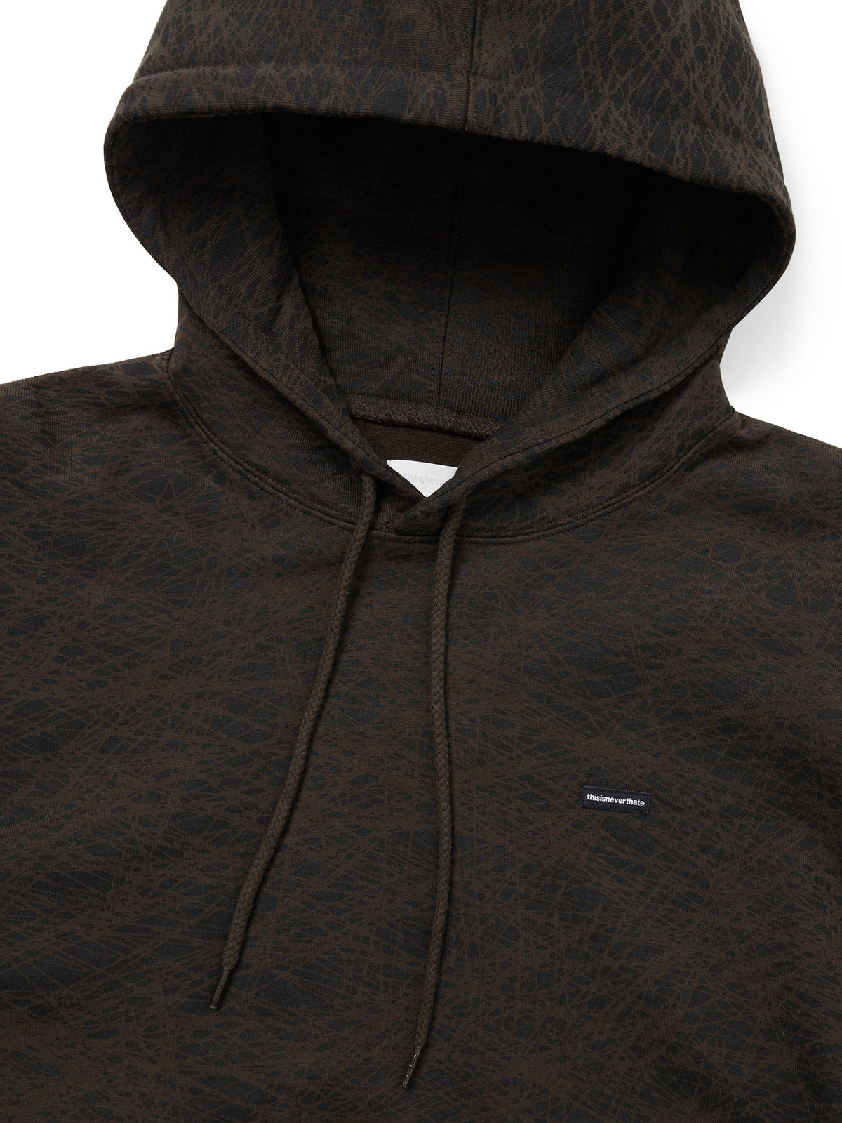 thisisneverthat - T.N.T. Classic HDP Hoodie (Black) product image 7 | TRAB K-Fashion Australia