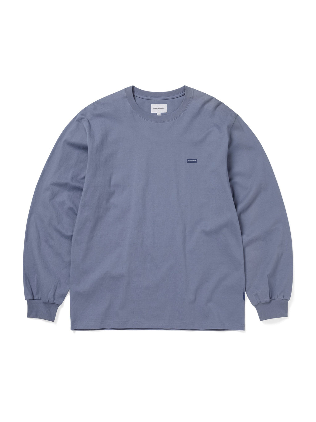 thisisneverthat - T.N.T. Classic HDP L/S Tee (Violet) product image 1 | TRAB K-Fashion Australia