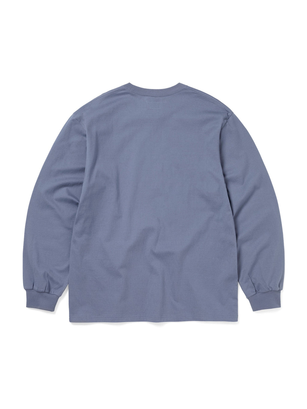 thisisneverthat - T.N.T. Classic HDP L/S Tee (Violet) product image 4 | TRAB K-Fashion Australia