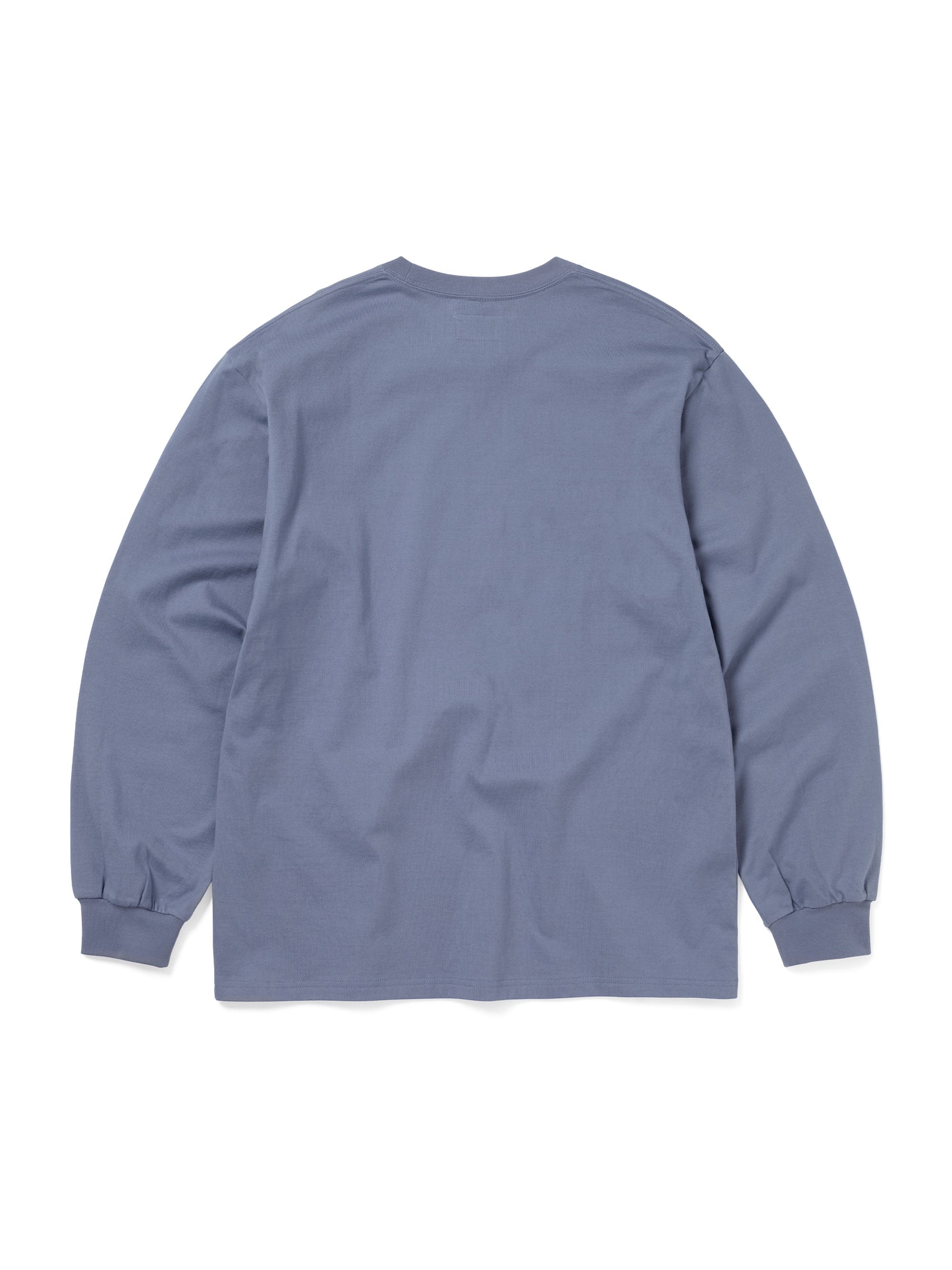 thisisneverthat - T.N.T. Classic HDP L/S Tee (Blue Violet) product image 4 | TRAB K-Fashion Australia