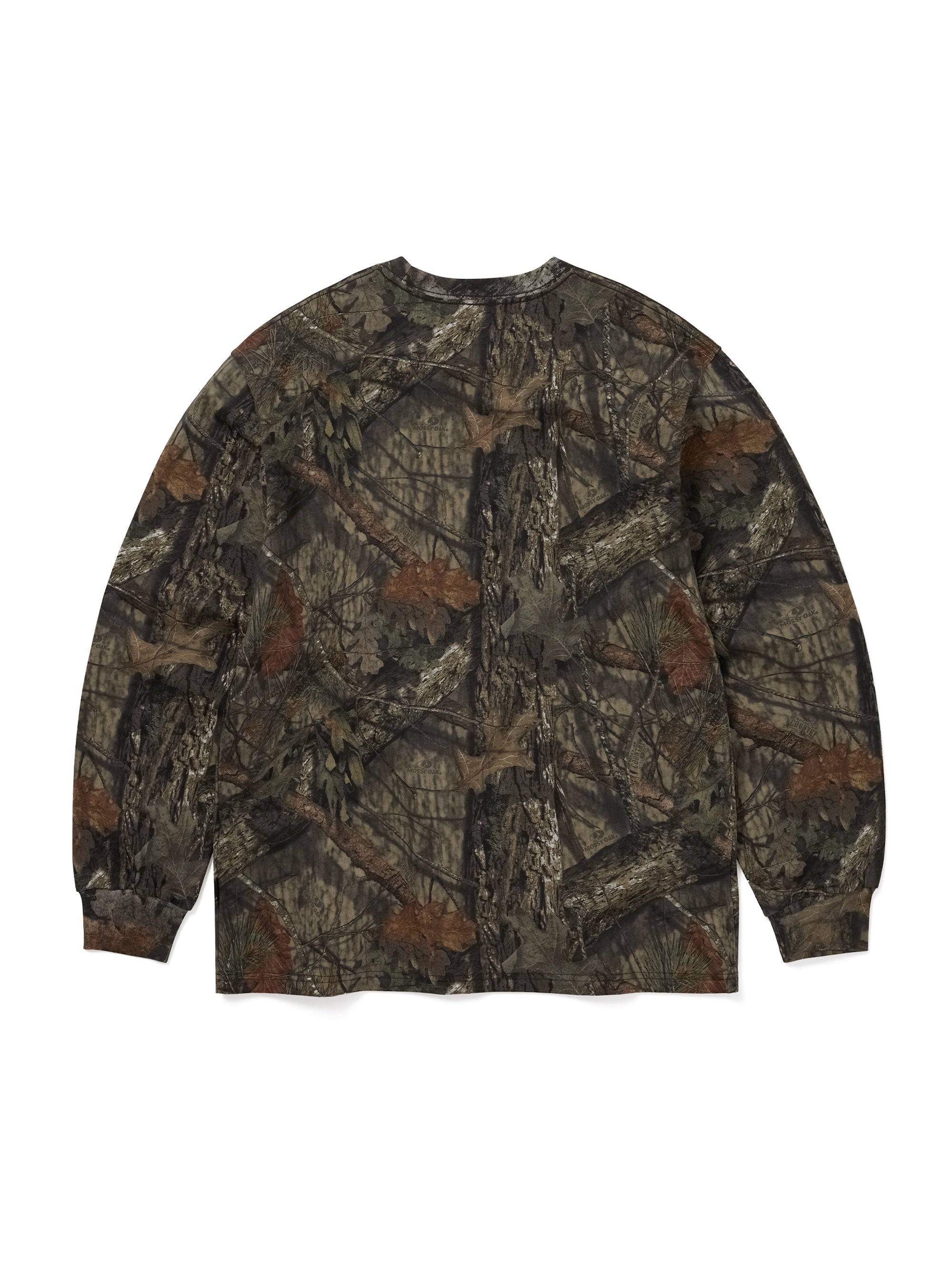 thisisneverthat - T.N.T. Classic HDP L/S Tee (Camo) product image 4 | TRAB K-Fashion Australia