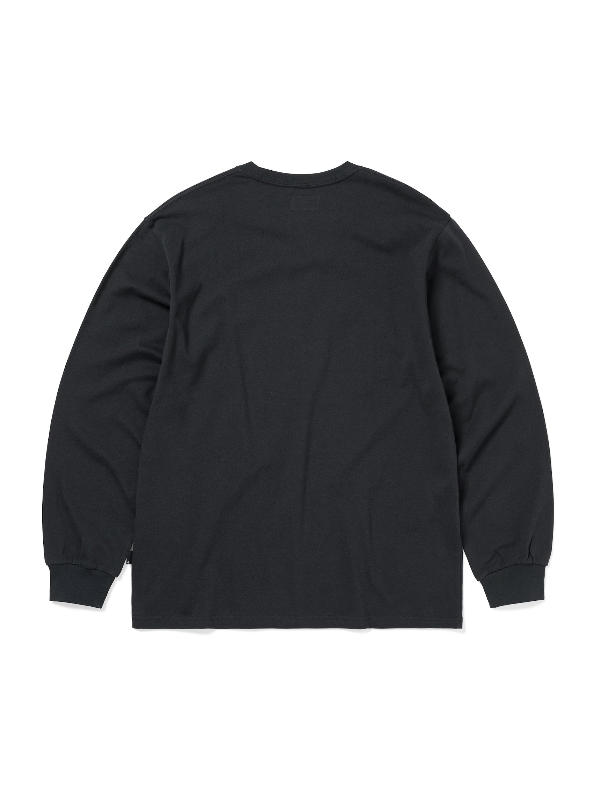 thisisneverthat - T.N.T. Classic HDP L/S Tee (Navy) product image 4 | TRAB K-Fashion Australia