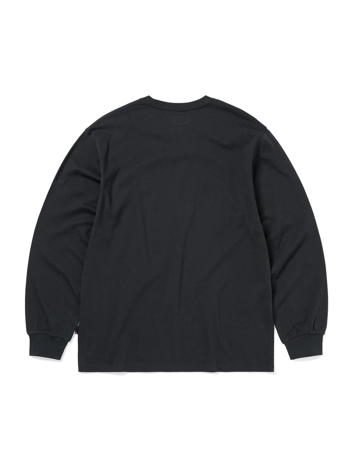 thisisneverthat - T.N.T. Classic HDP L/S Tee (Navy) product image 4 | TRAB K-Fashion Australia