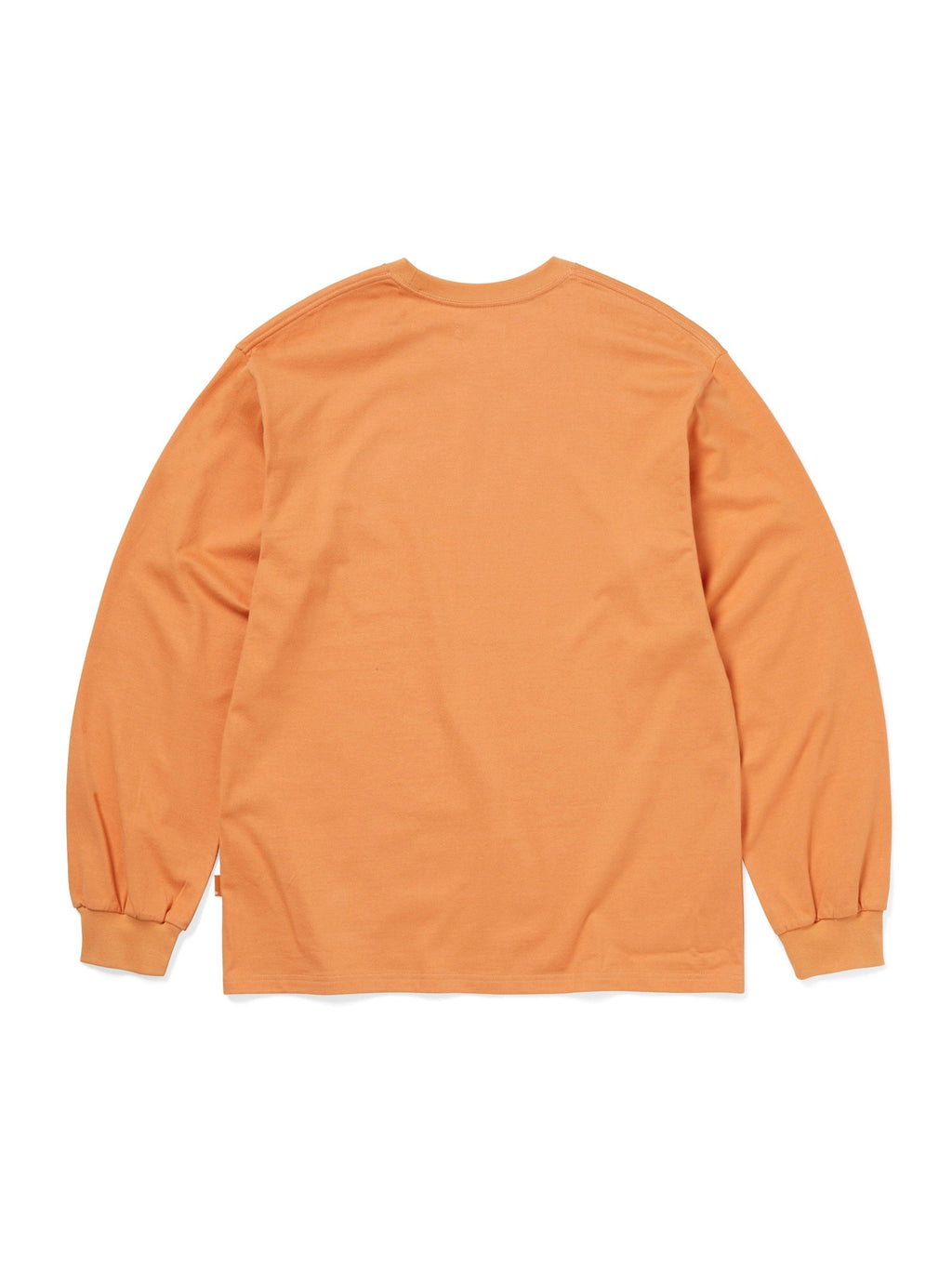 thisisneverthat - T.N.T. Classic HDP L/S Tee (Orange) product image 4 | TRAB K-Fashion Australia
